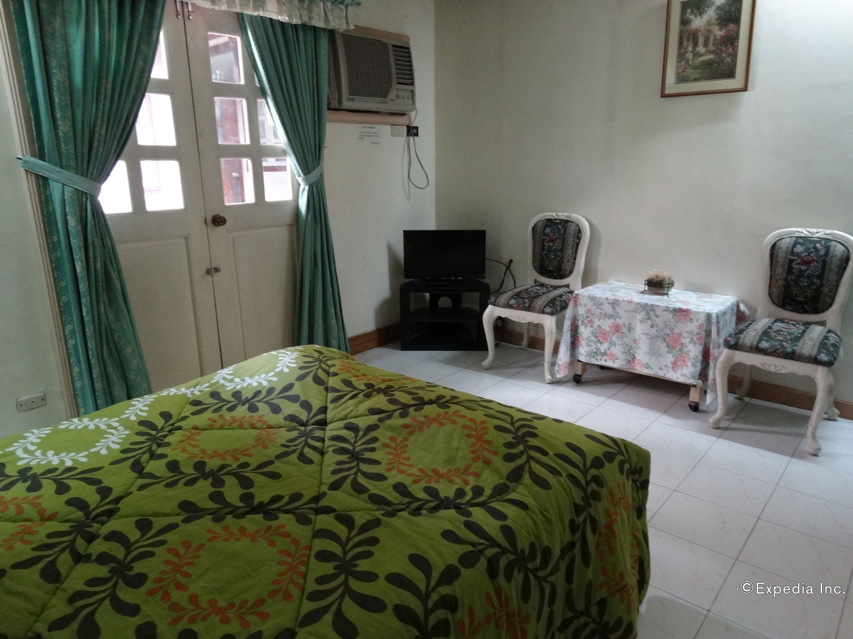 Bedroom 3, Casa Ruby Pension House, Davao City