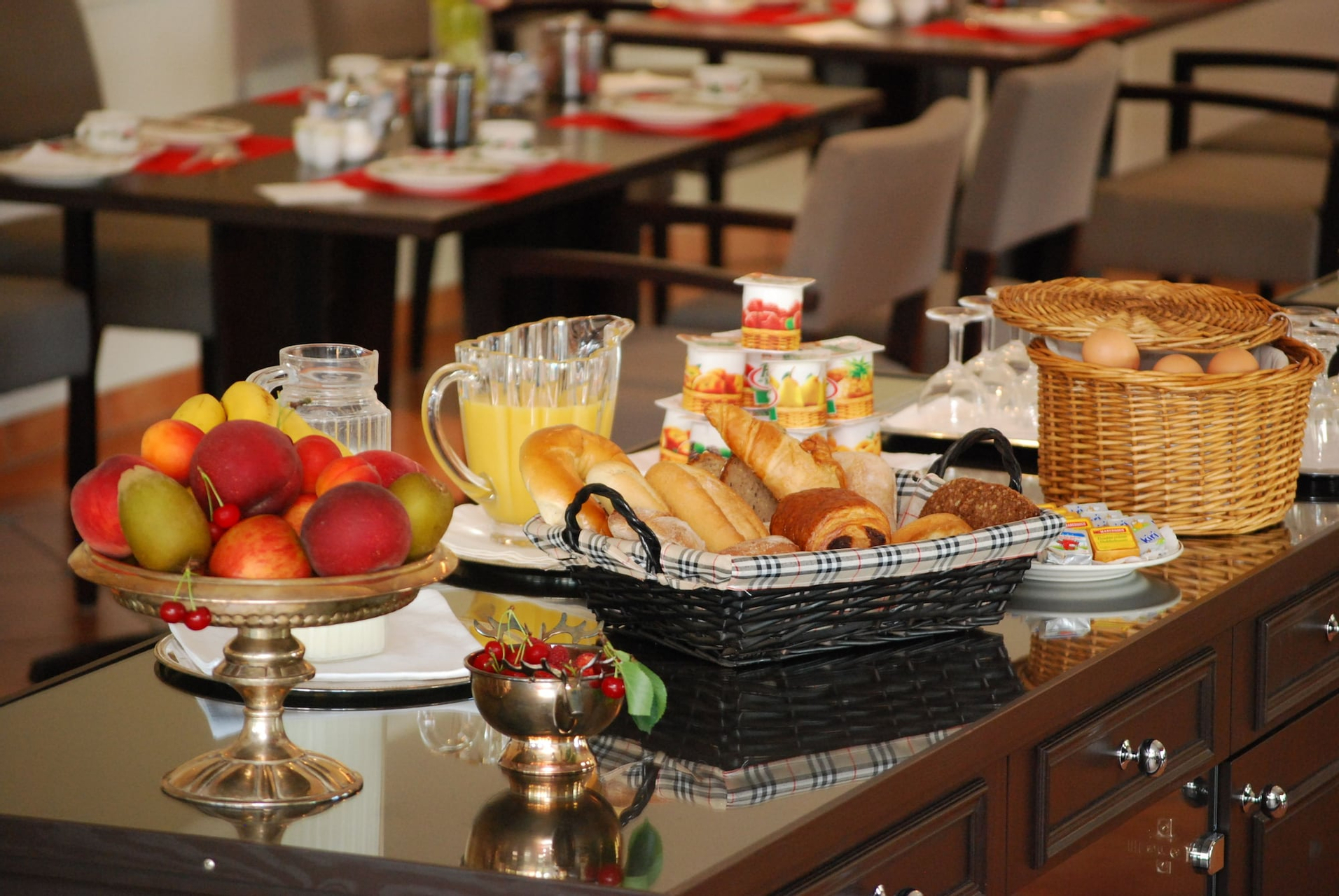 Food & Drinks 5, Hotel Zur Traube, Merzig-Wadern