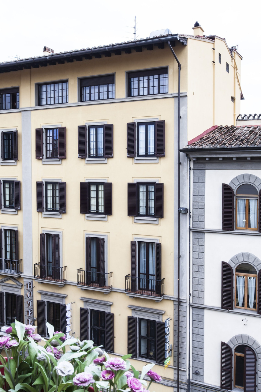 Exterior & Views 2, Hotel Ester, Florence