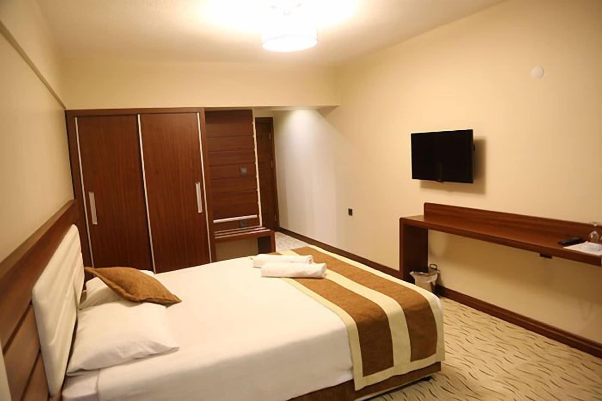 Bedroom 3, Camlicesme Hotel, Merkez