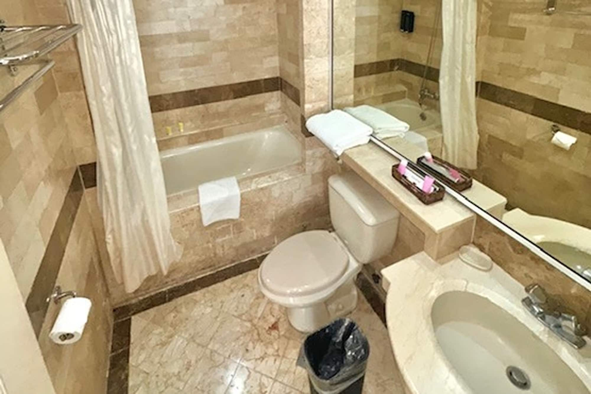 Bedroom 4, (Terminated Zuzu) Orchid Garden Suites, Pasay City
