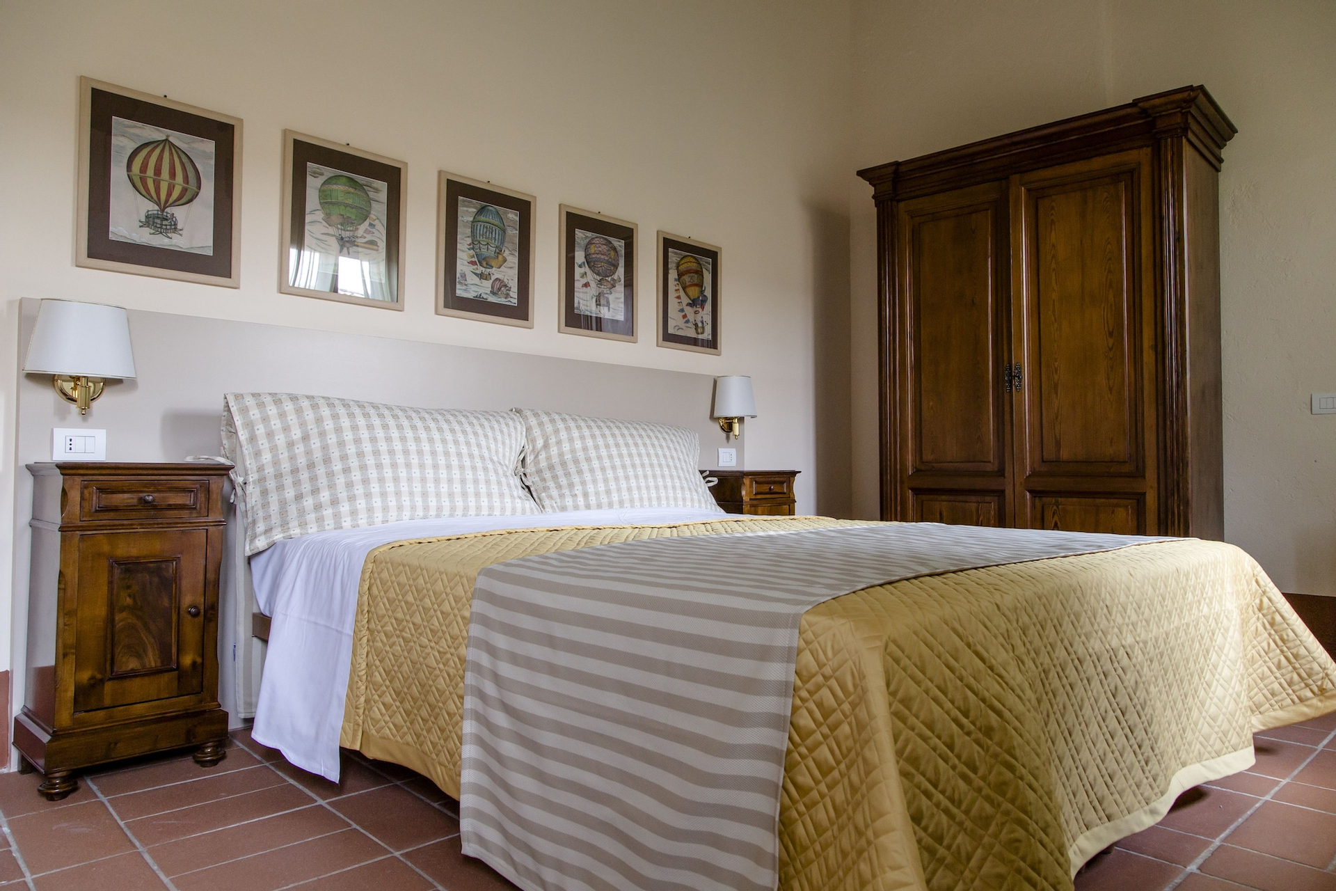 Bedroom 4, La Locanda di Sant'Anna, Milano
