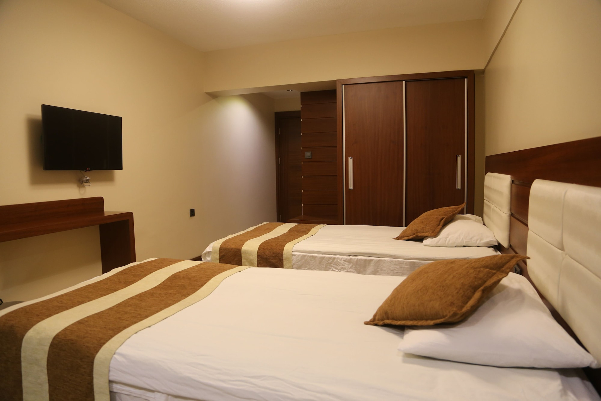Bedroom 4, Camlicesme Hotel, Merkez
