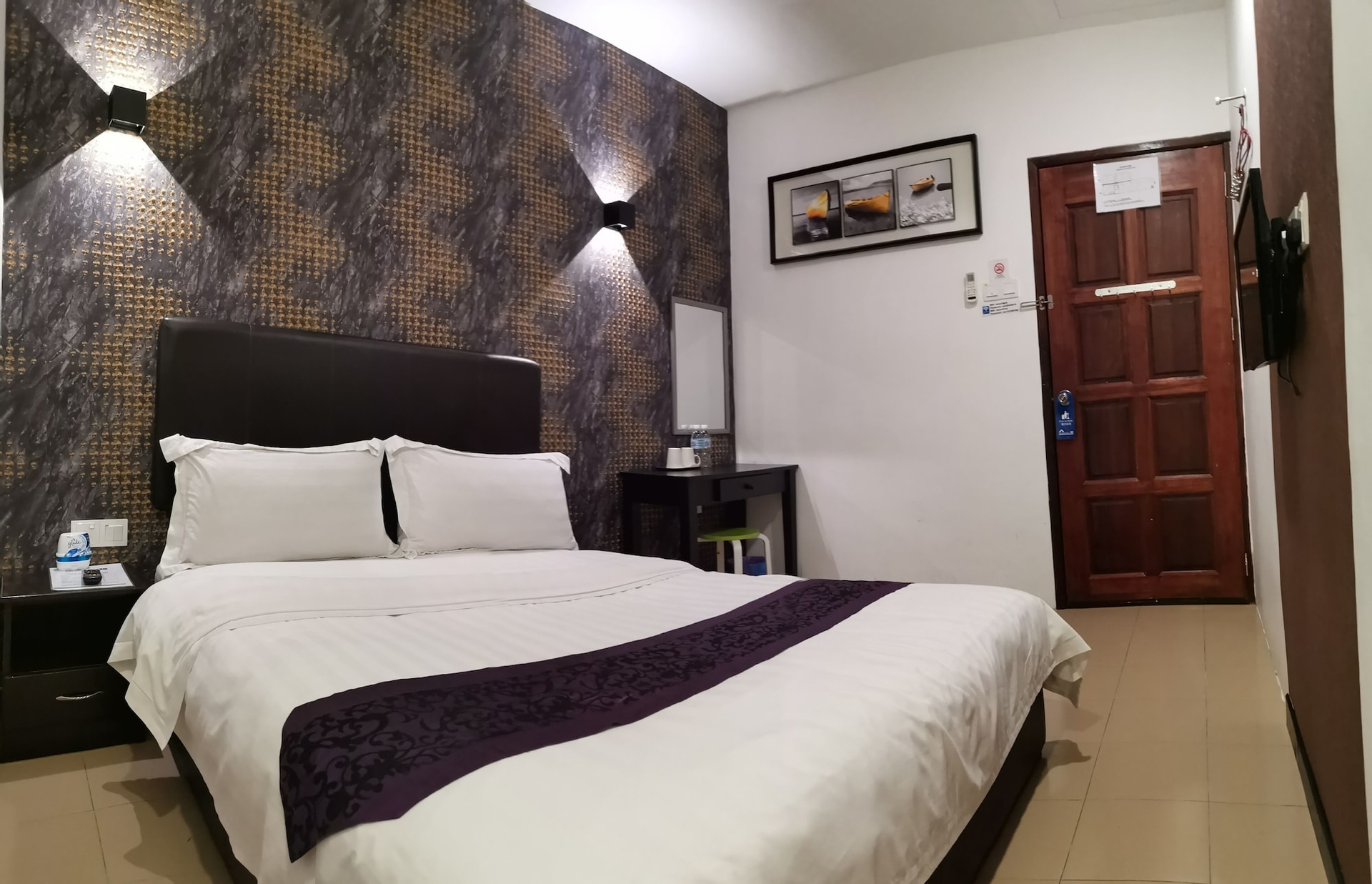 Bedroom 5, Inn Residence 18, Pulau Penang