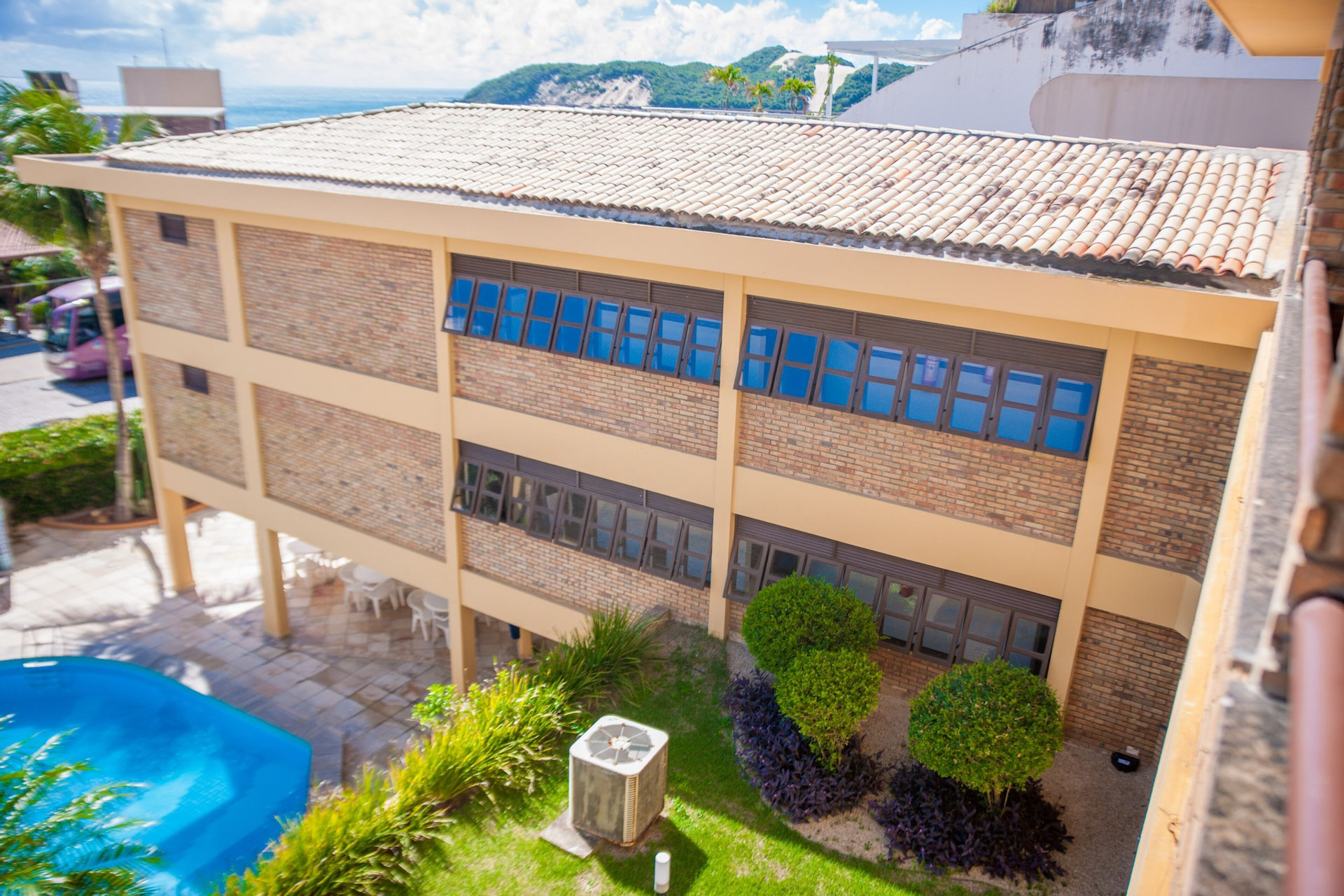 Exterior & Views 2, Pizzato Praia Hotel, Natal