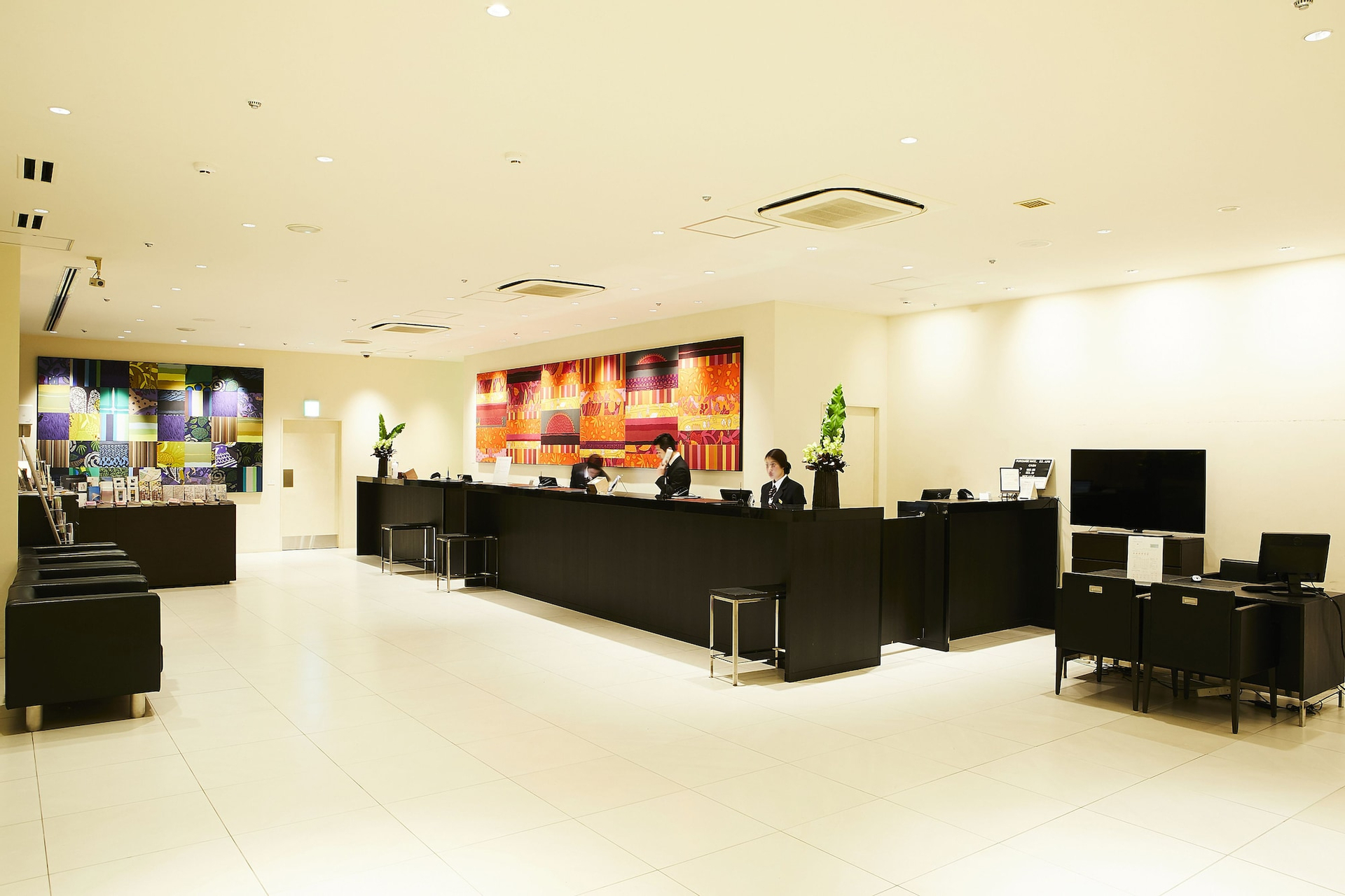 Public Area 4, Ginza Grand Hotel, Minato