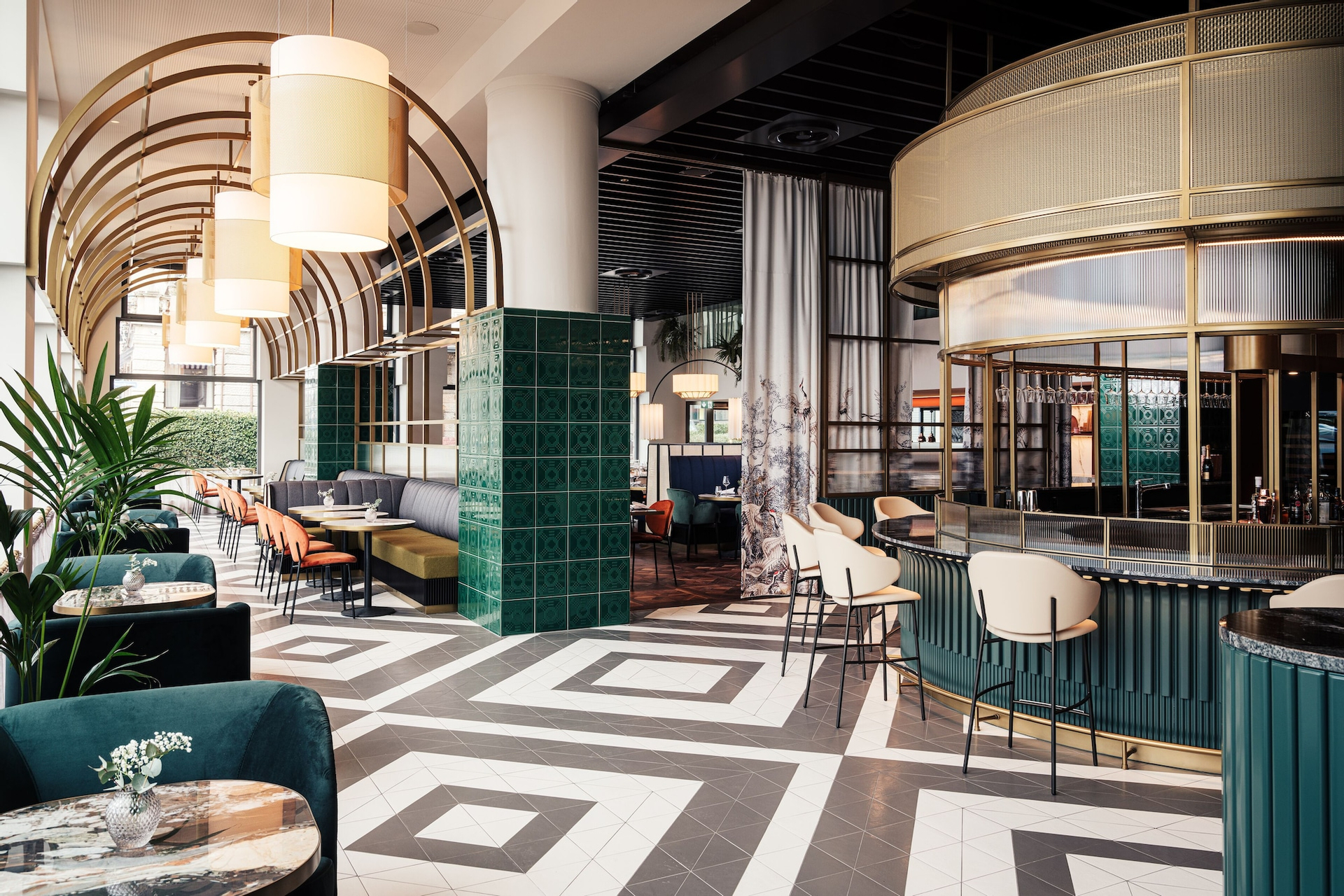 Food & Drinks 5, Ameron Zurich Bellerive au Lac, Zürich