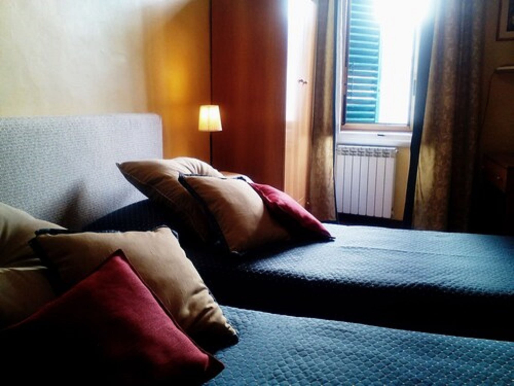 Bedroom 2, Hotel Tourist House, Florence
