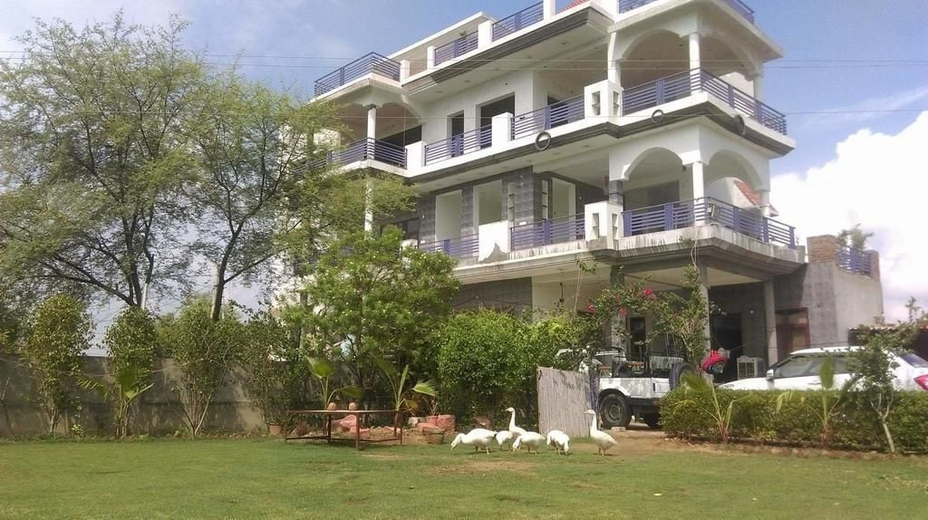 Exterior & Views 2, IbisHouse Farm Stay, Bharatpur