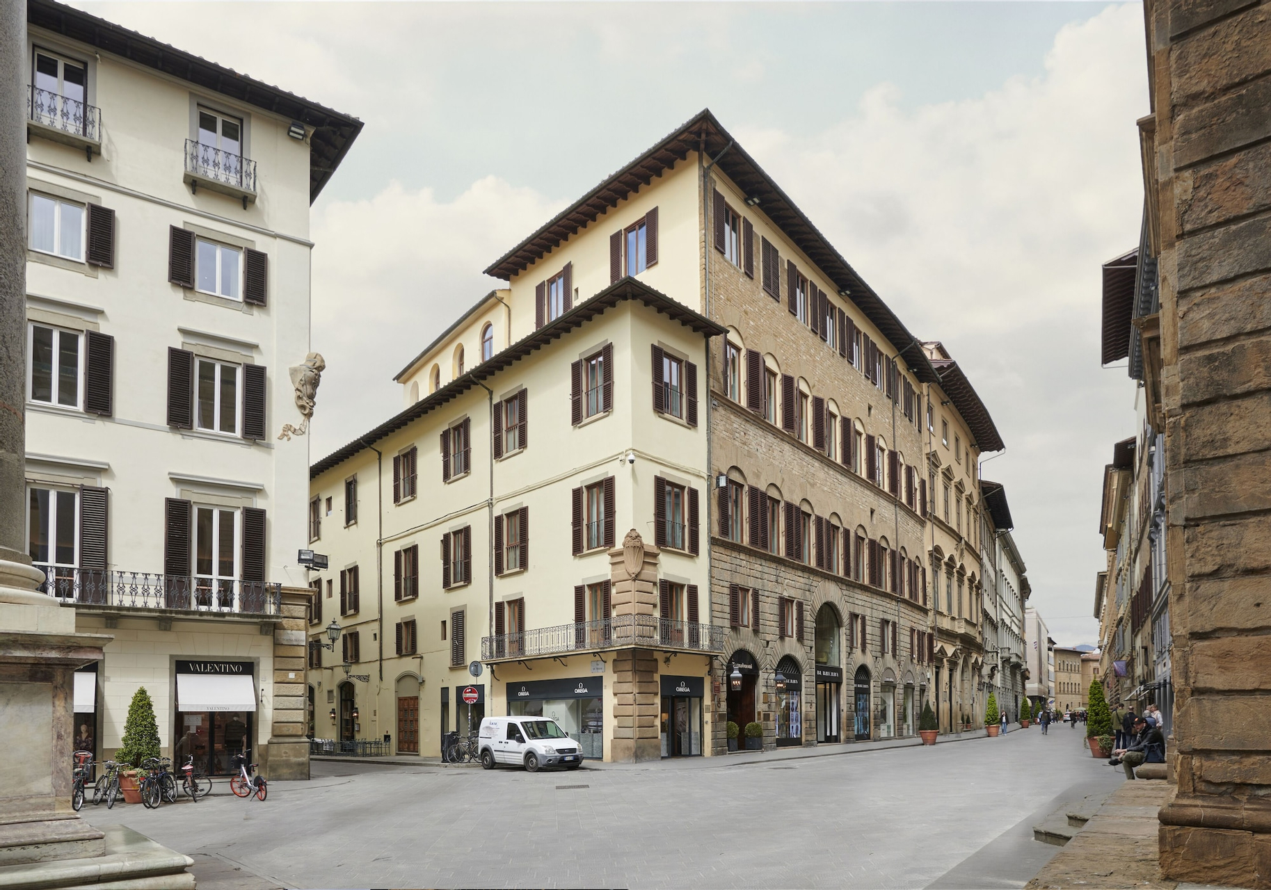 Exterior & Views 2, Il Tornabuoni Unbound, Florence