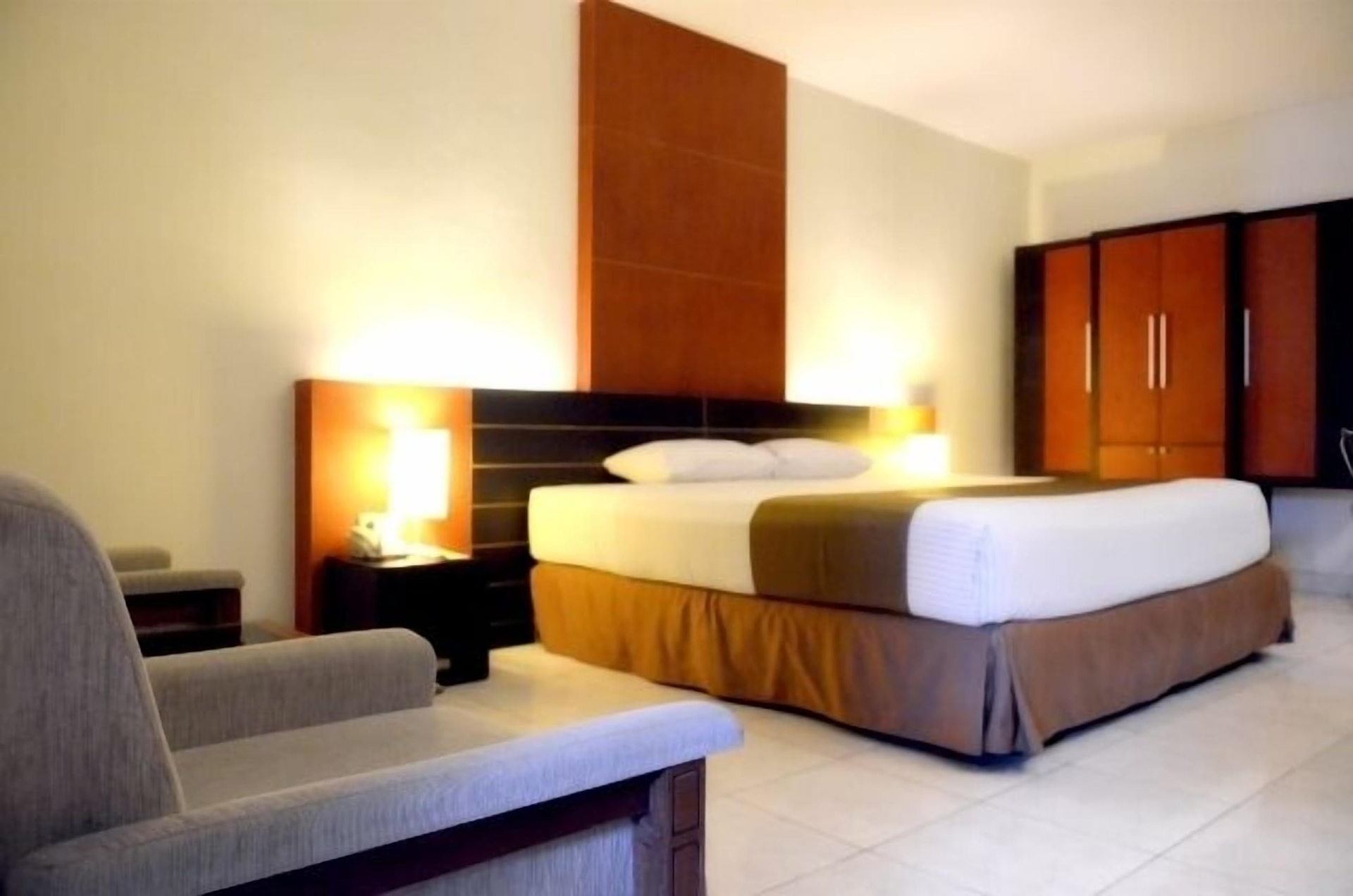 Bedroom 3, Hotel LPP Convention, Yogyakarta