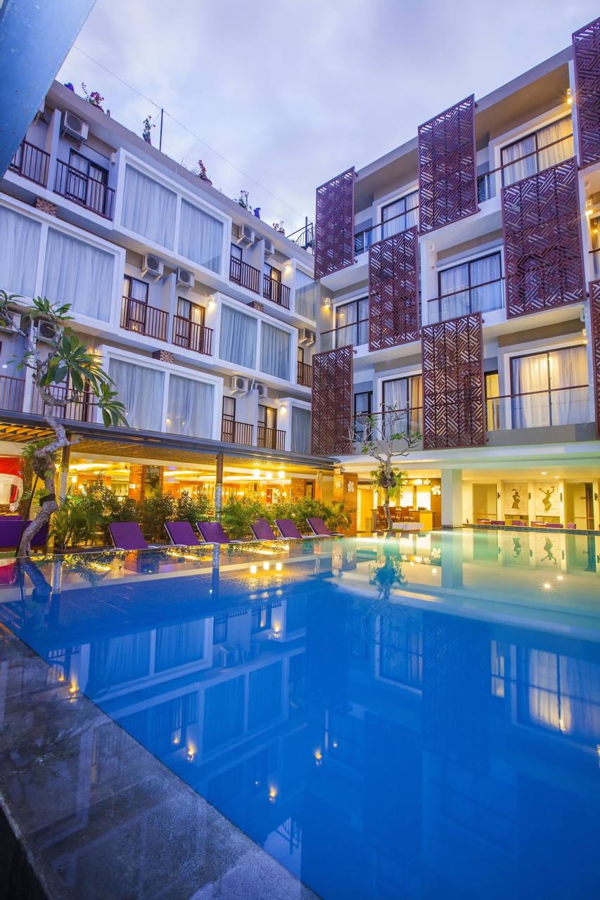 Exterior & Views 2, Horison Seminyak Bali, Badung