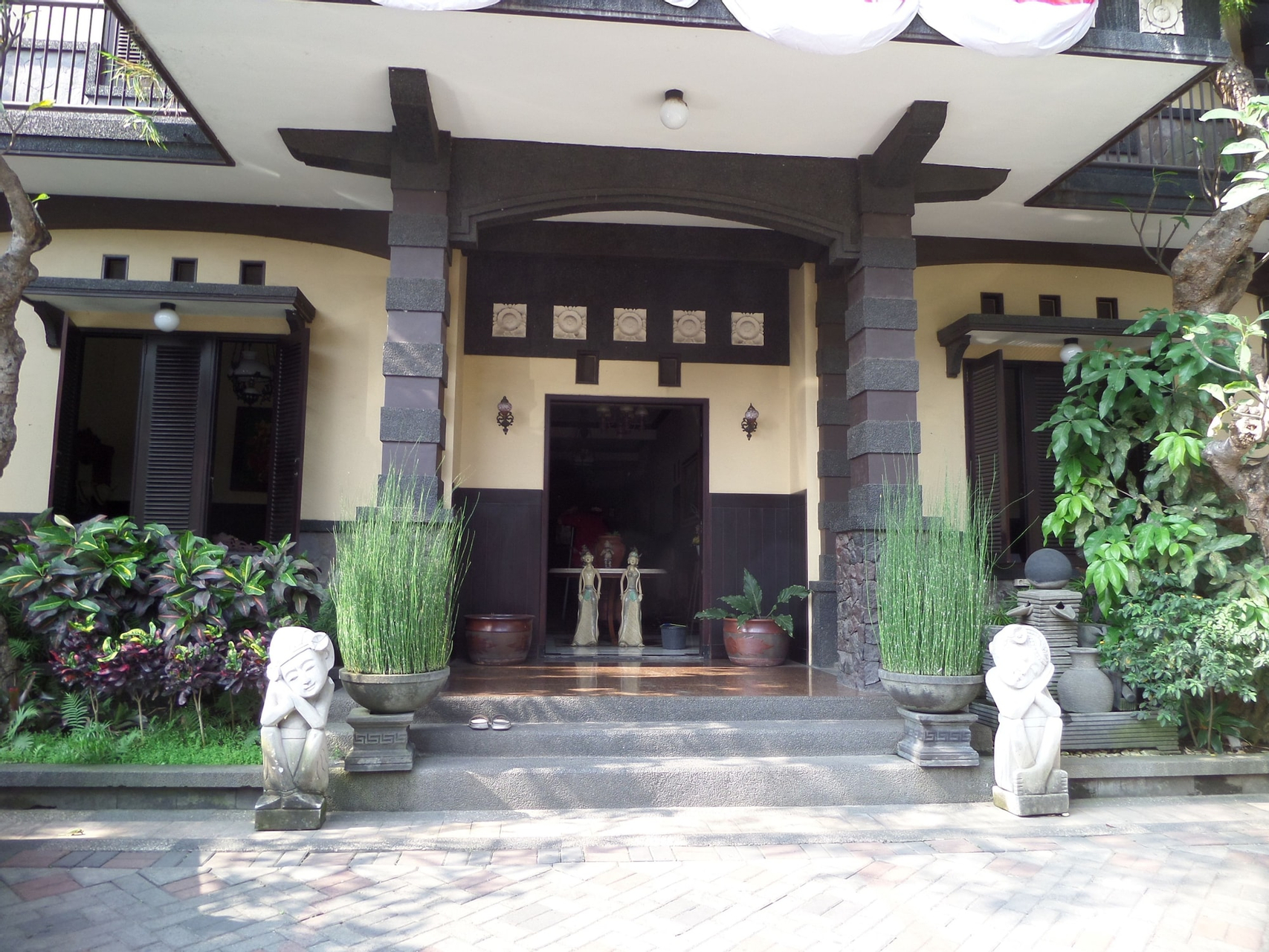 De Clove Guest House, Malang