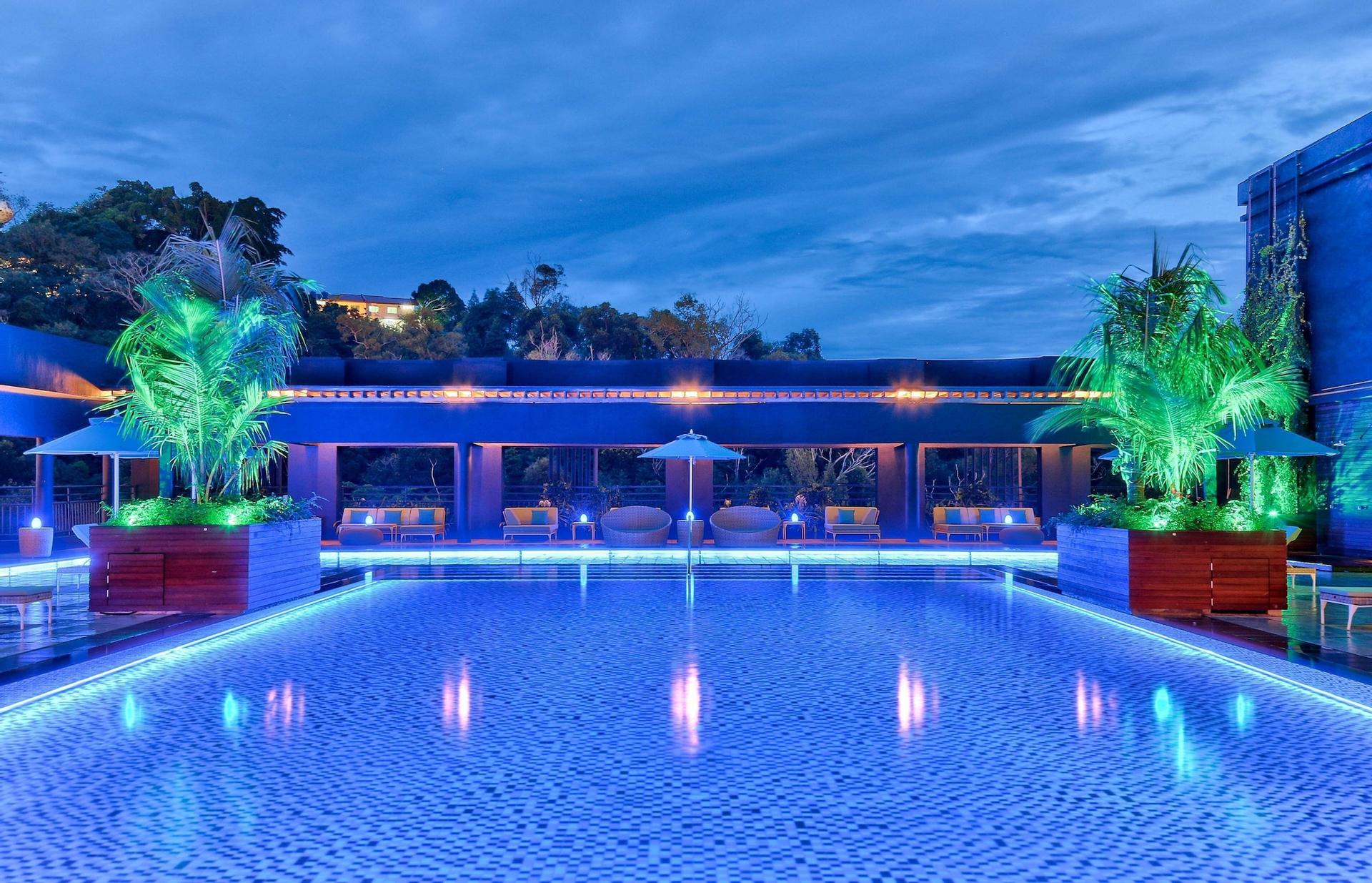 Sport & Beauty 2, Hilton Kota Kinabalu, Kota Kinabalu