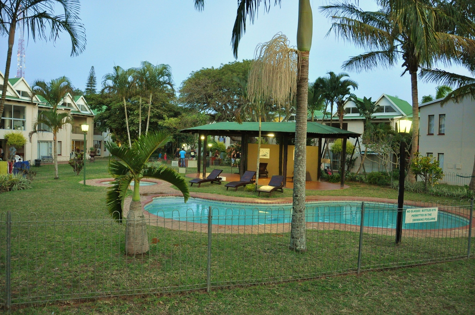 Sport & Beauty, The Bridge Apartments, Umkhanyakude