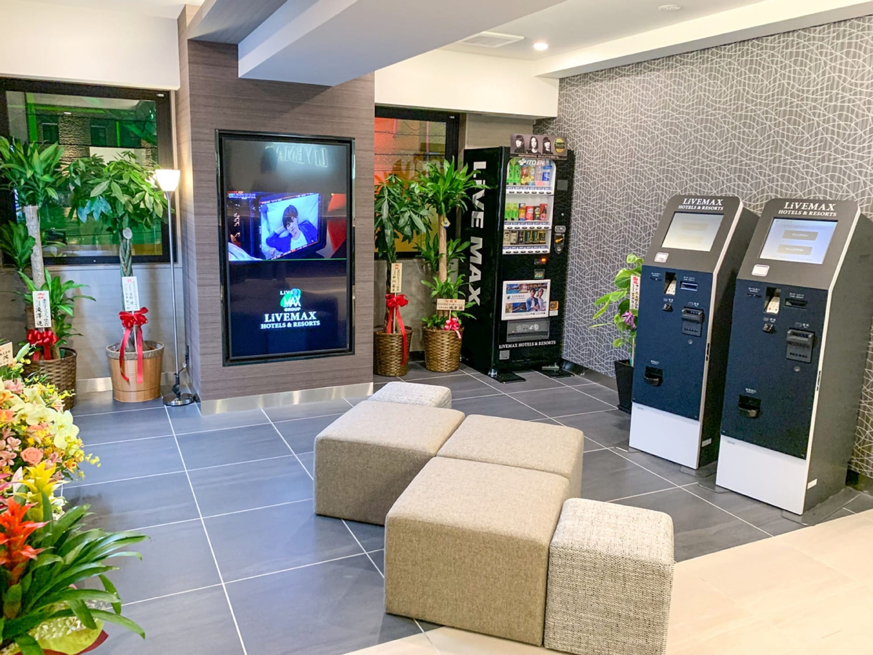 Hotel Livemax Shinjuku Kabukicho, Shinjuku