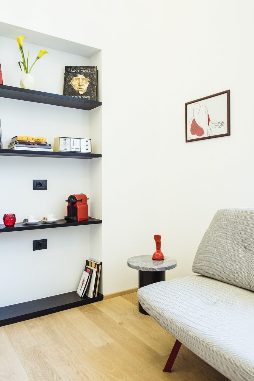 Bedroom 3, Milu Boutique Hotel, Florence