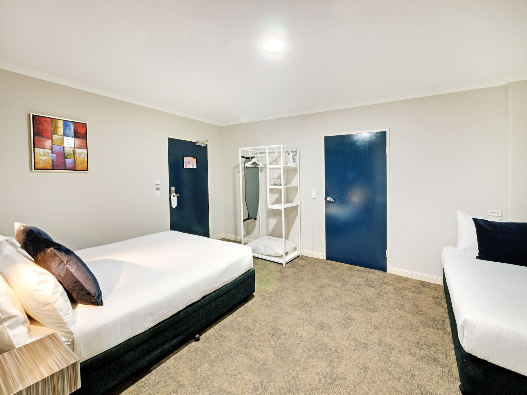 Bedroom 3, 28 Hotel, Sydney