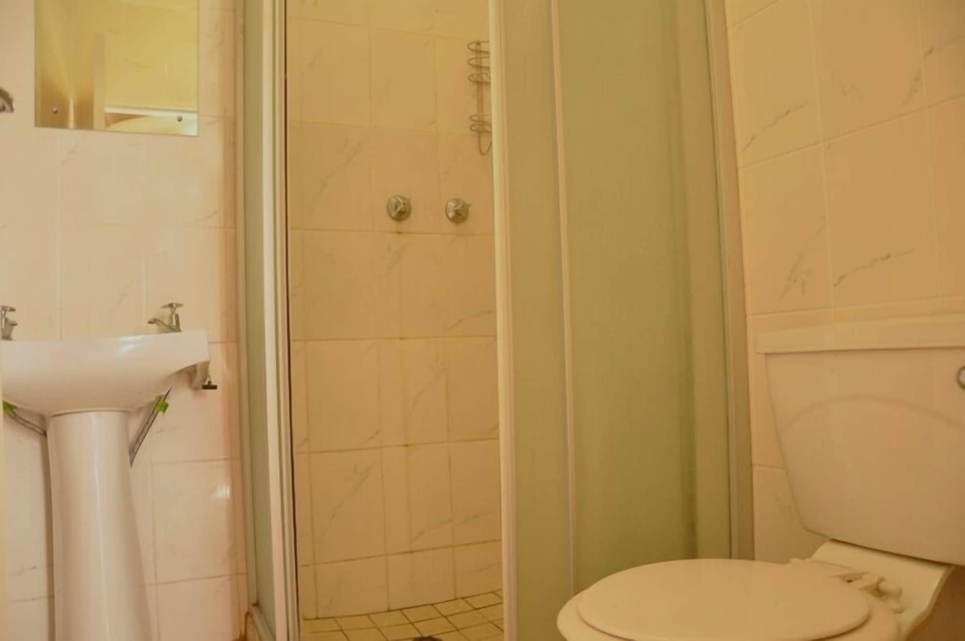 Bedroom 4, The Bridge Apartments, Umkhanyakude