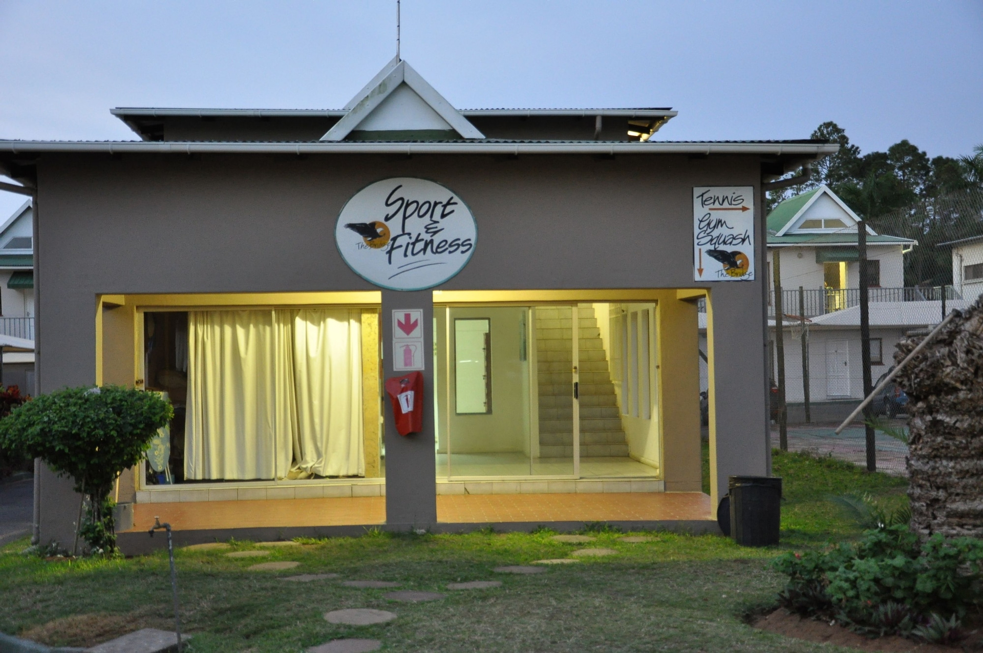 Exterior & Views 2, The Bridge Apartments, Umkhanyakude