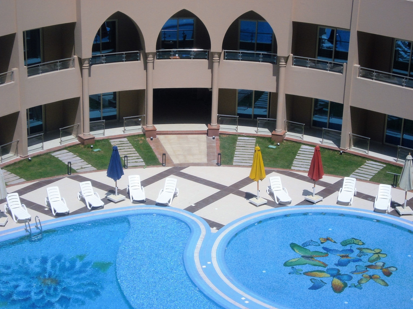 Sport & Beauty 3, Tolip Golden Plaza, Nasr City 1