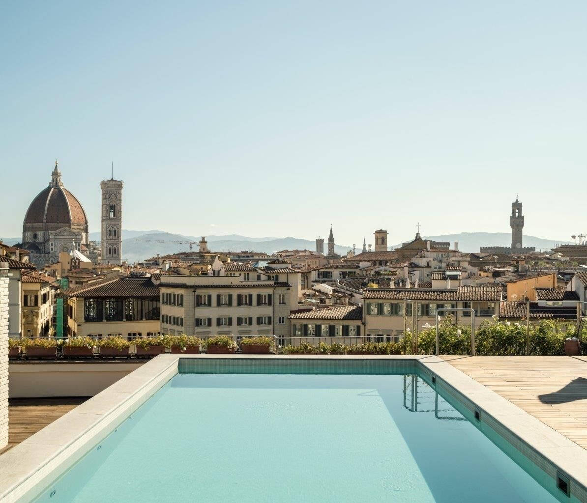 Sport & Beauty 2, Grand Hotel Minerva, Florence