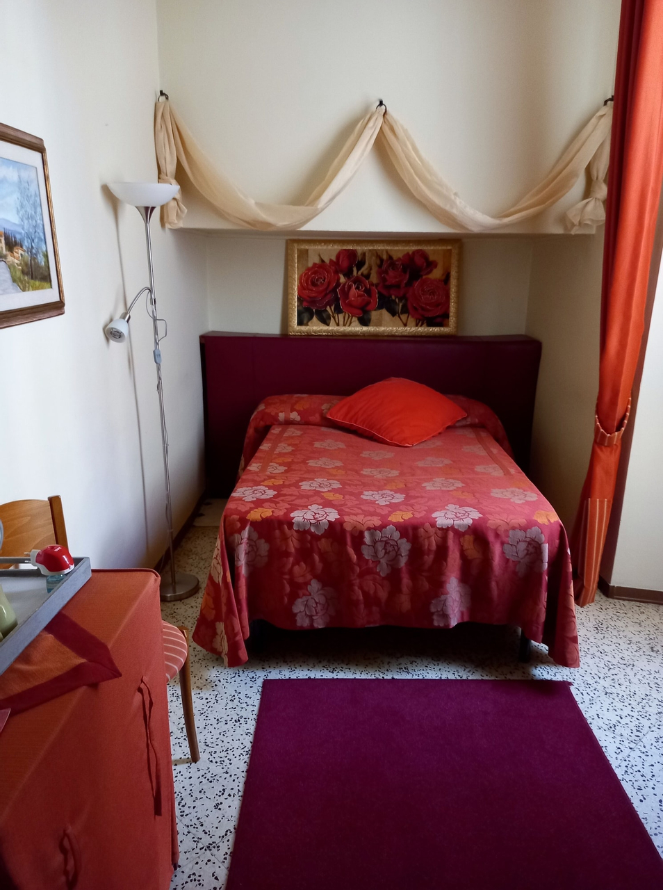 Bedroom 3, Hotel Tourist House, Florence