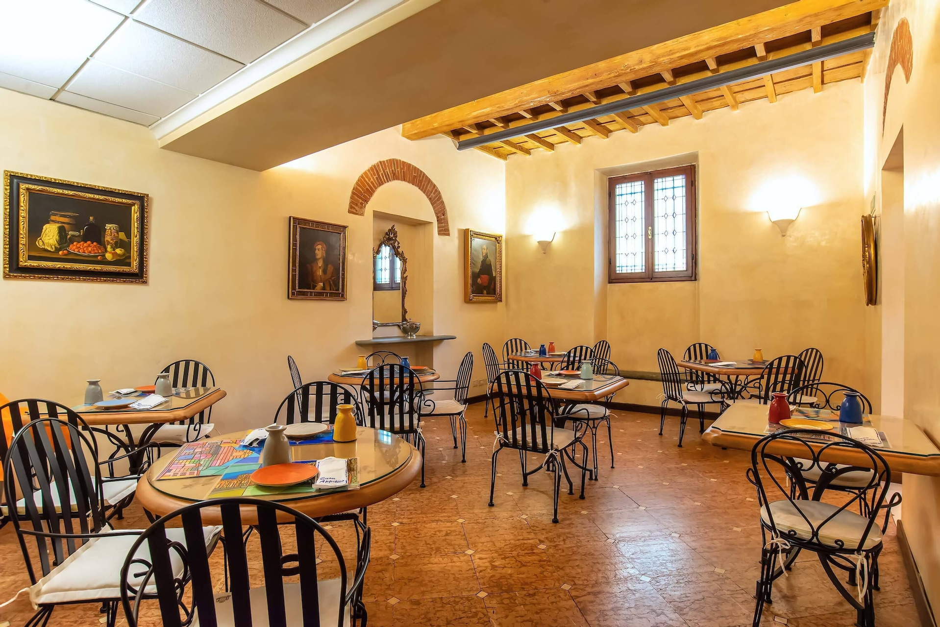 Food & Drinks 5, Porta Faenza, Florence