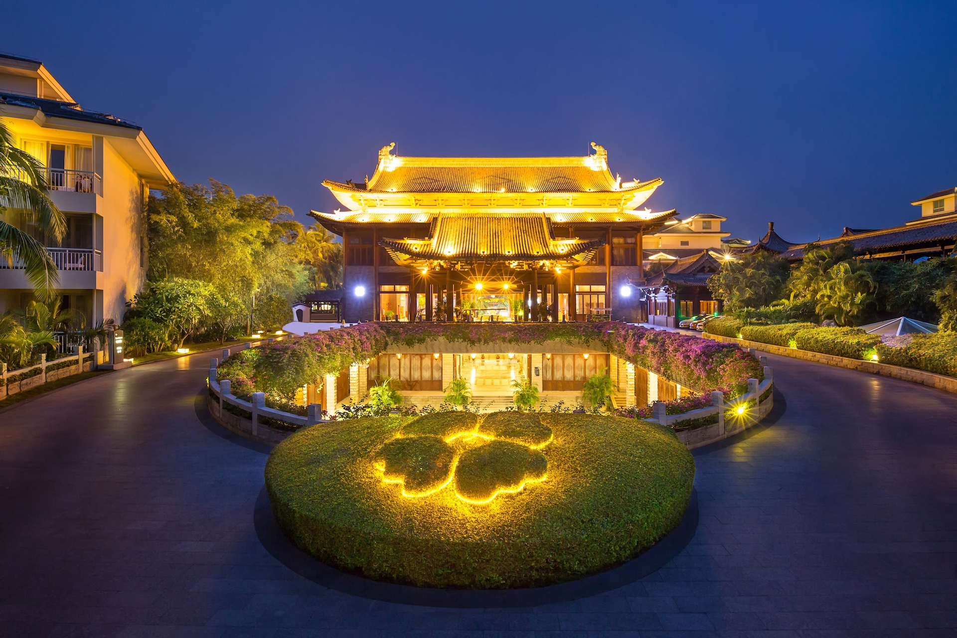 Exterior & Views 1, Huayu Resort And Spa Yalong Bay Sanya, Sanya