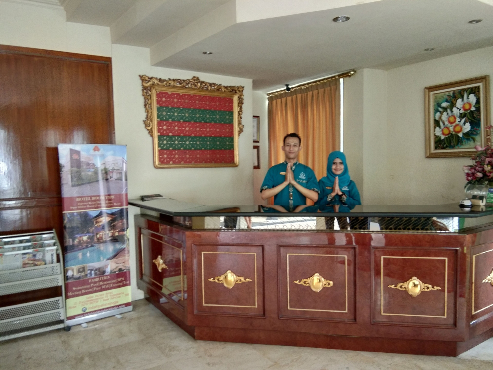 Public Area 3, Hotel Indah Palace Yogyakarta, Yogyakarta