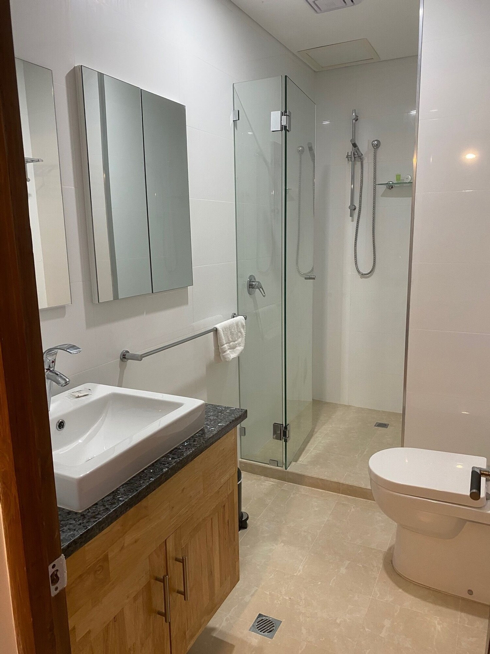 Bedroom 3, Rialto Apartments, Fremantle