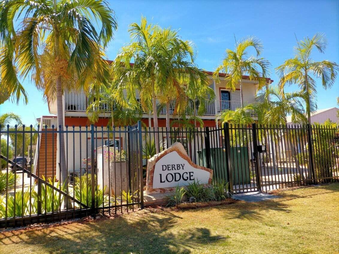 Derby Lodge Self Contained Apartments, Derby-West Kimberley