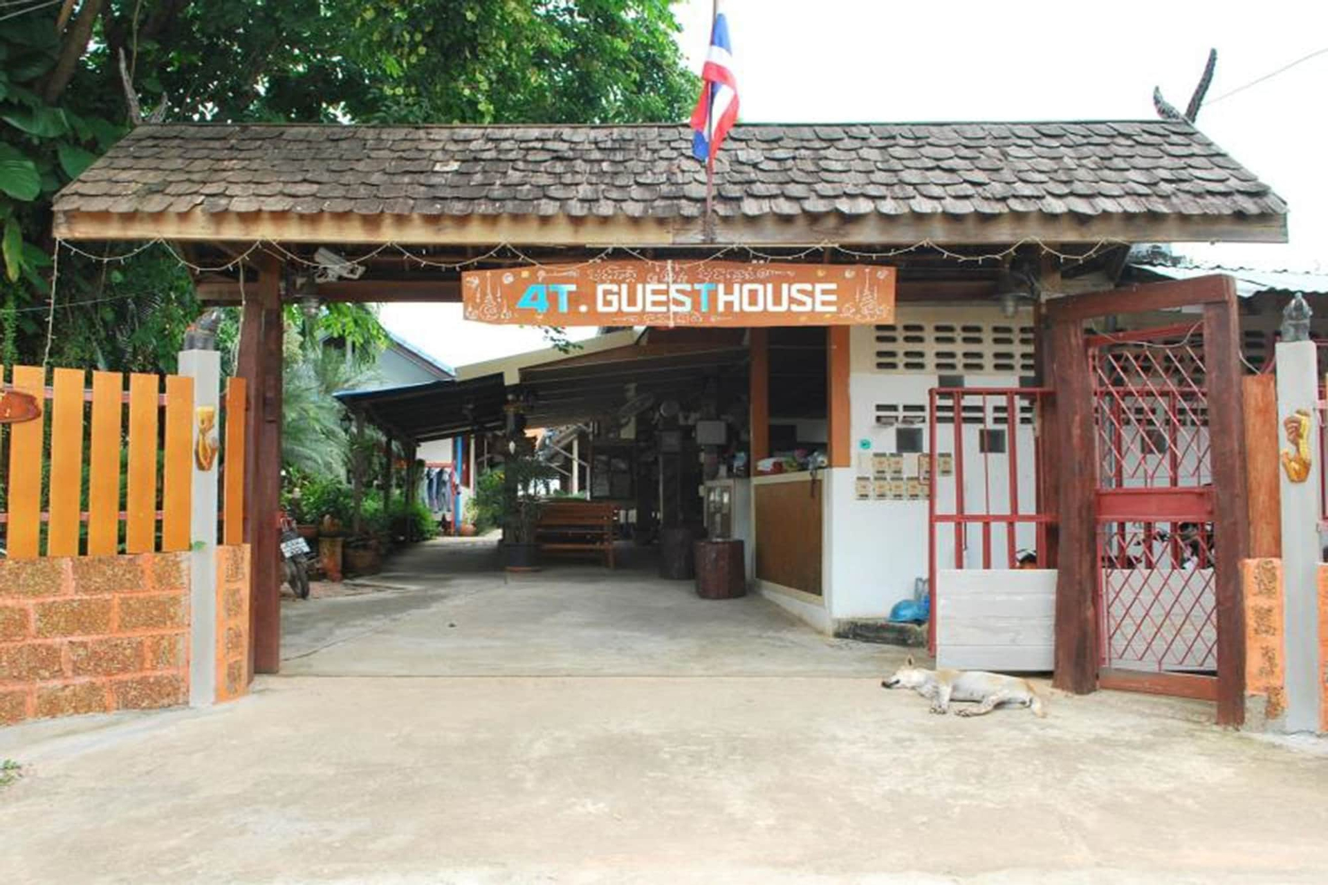 4T Guesthouse, Muang Sukhothai