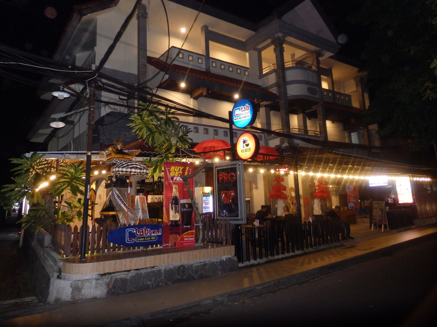 Tab Hotel Legian Bali, Badung