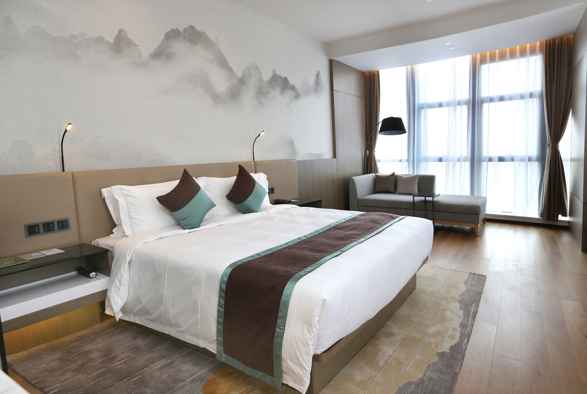 Novotel Deqing Moganshan, Huzhou