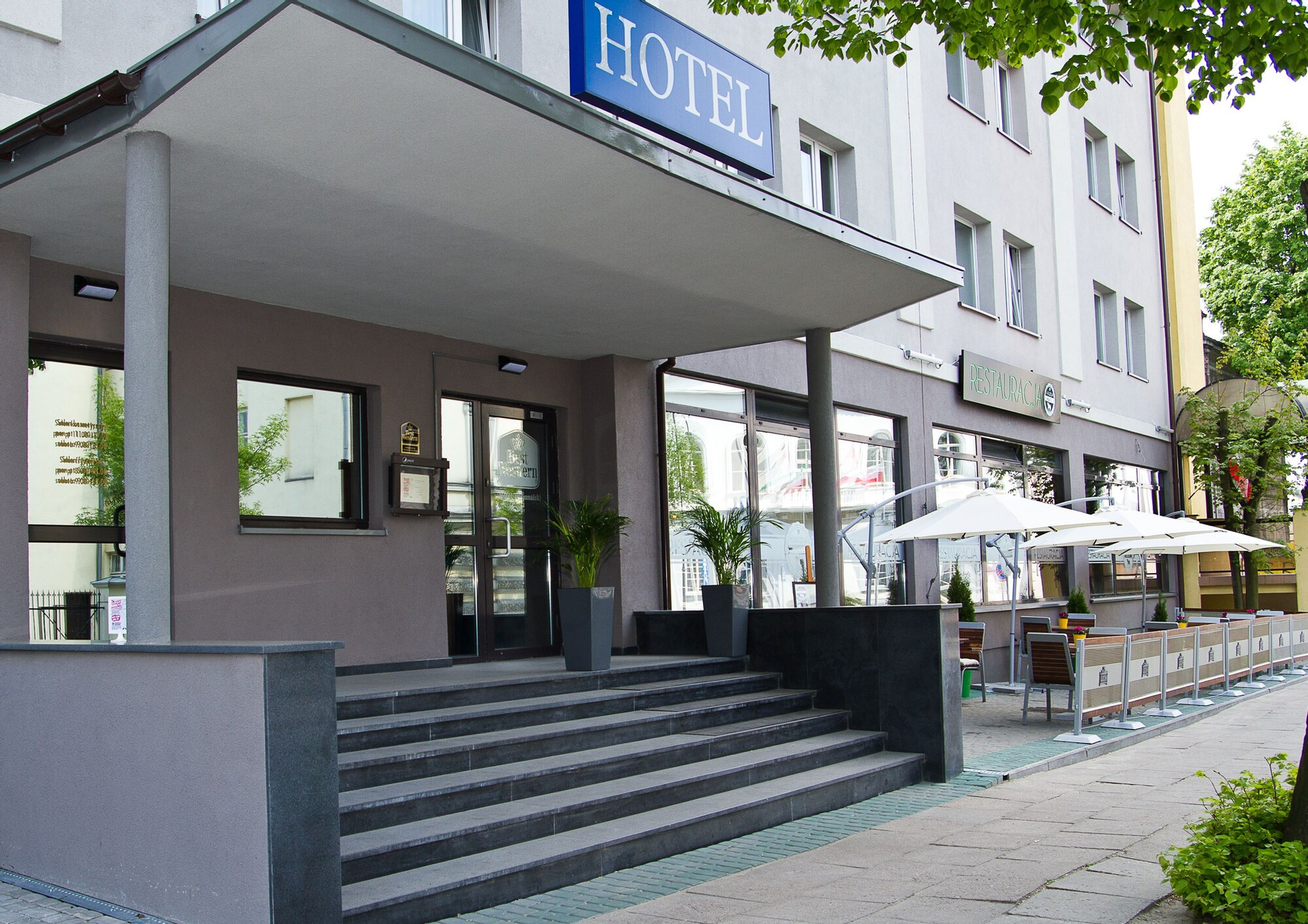 Exterior & Views, Best Western Hotel Trybunalski, Piotrków Trybunalski