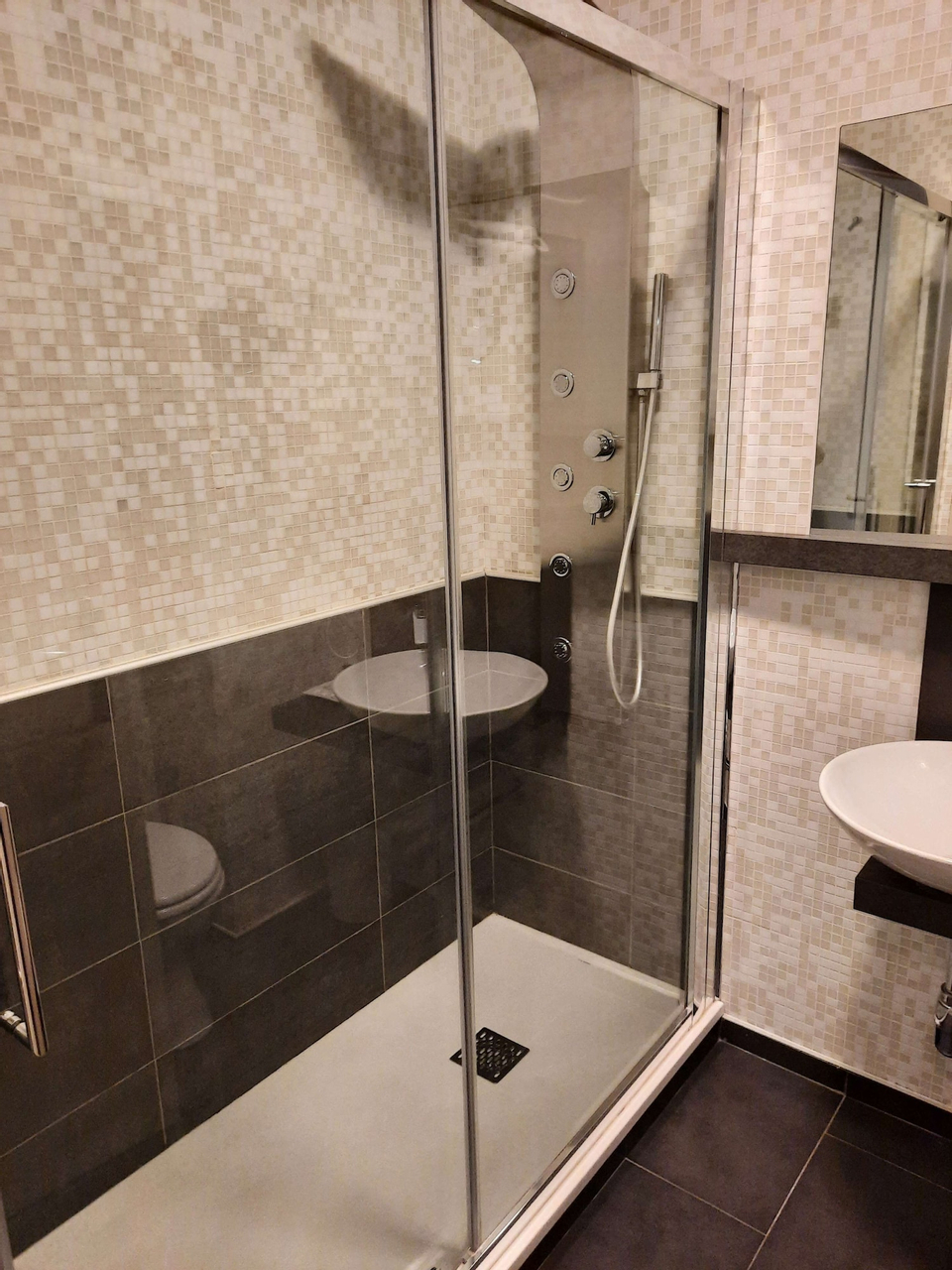 Bedroom 4, Best Western Hotel Continental, Udine