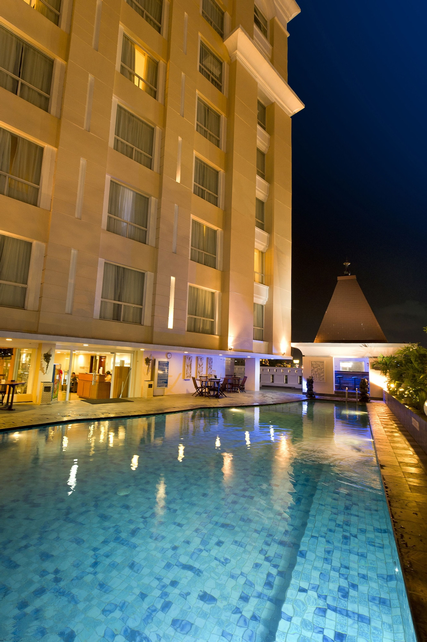 Sport & Beauty 3, Novotel Semarang, Semarang