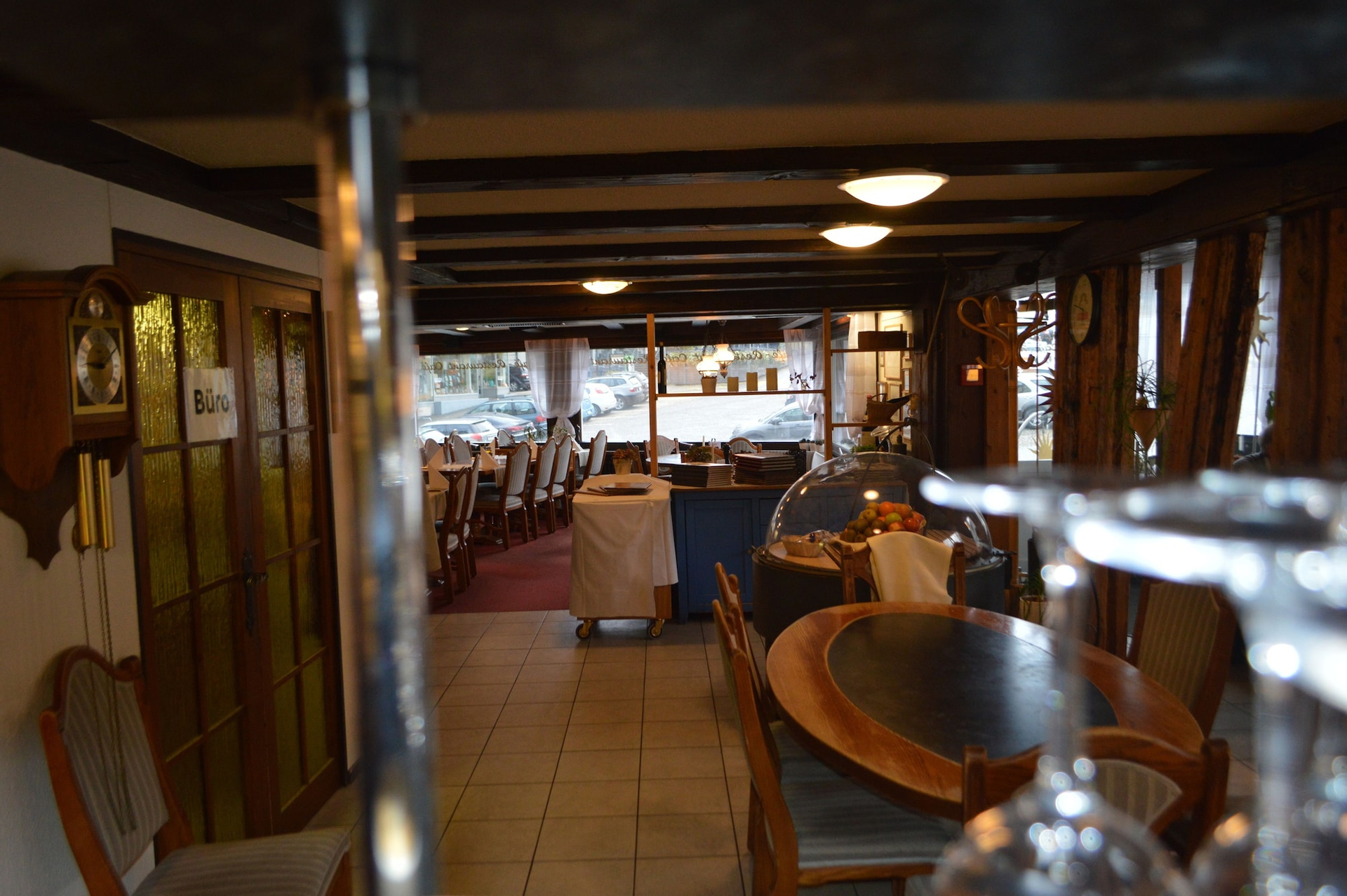 Restaurant 2, Hotel Sonne, Einsiedeln