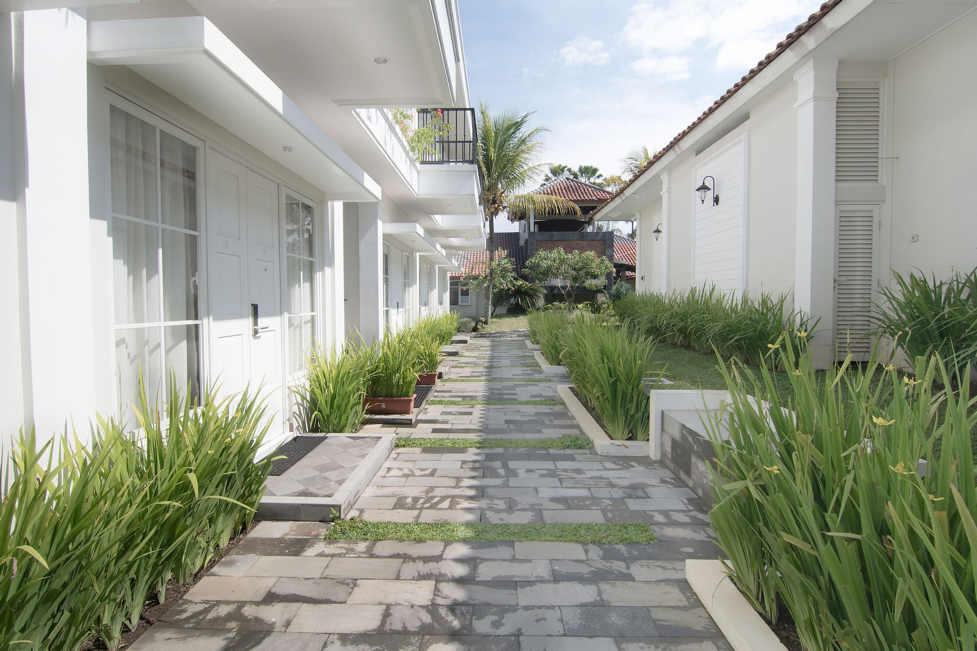 Exterior & Views 2, Sevilla Resort, Magelang