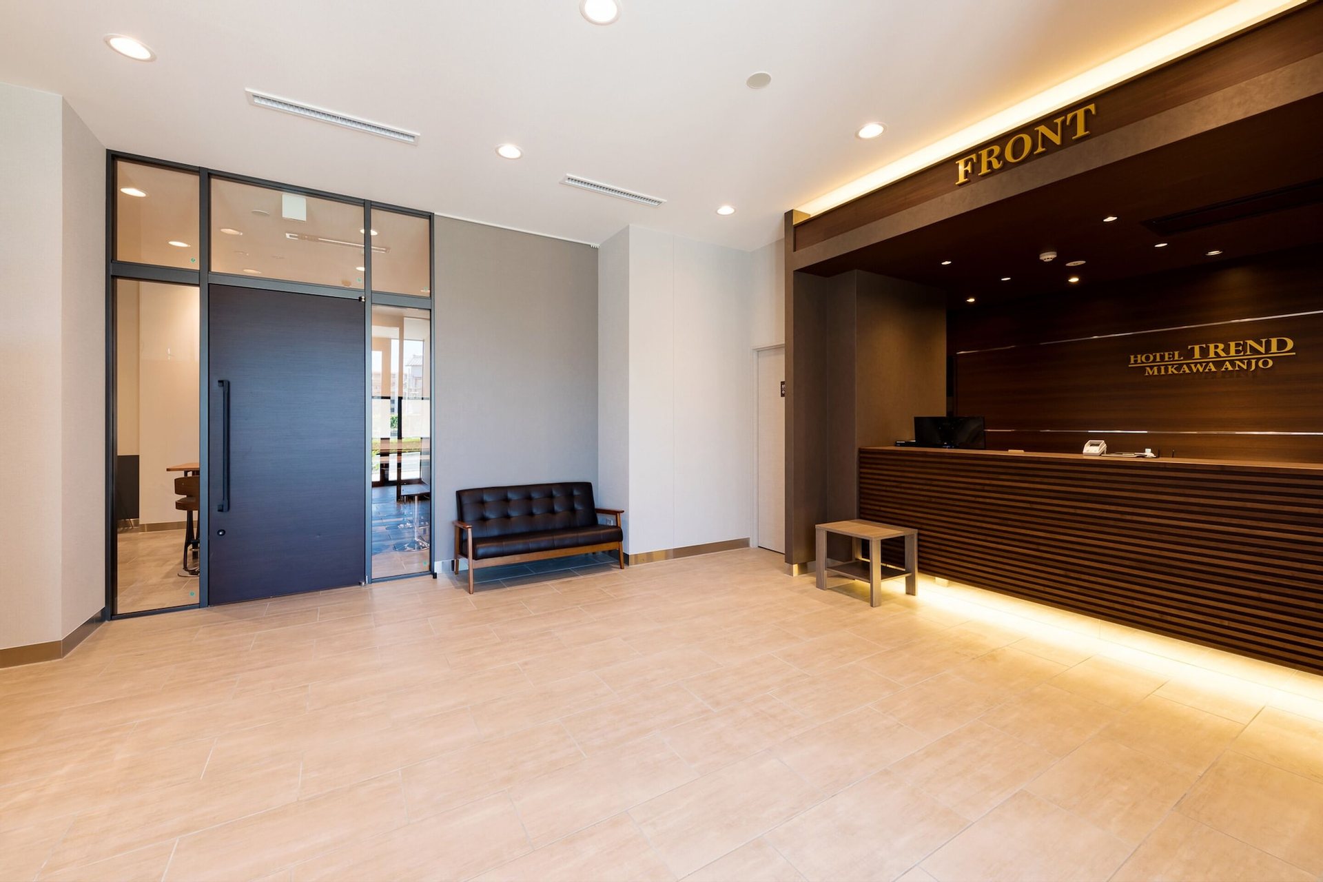 Public Area 3, Hotel Trend MikawaAnjo, Kariya
