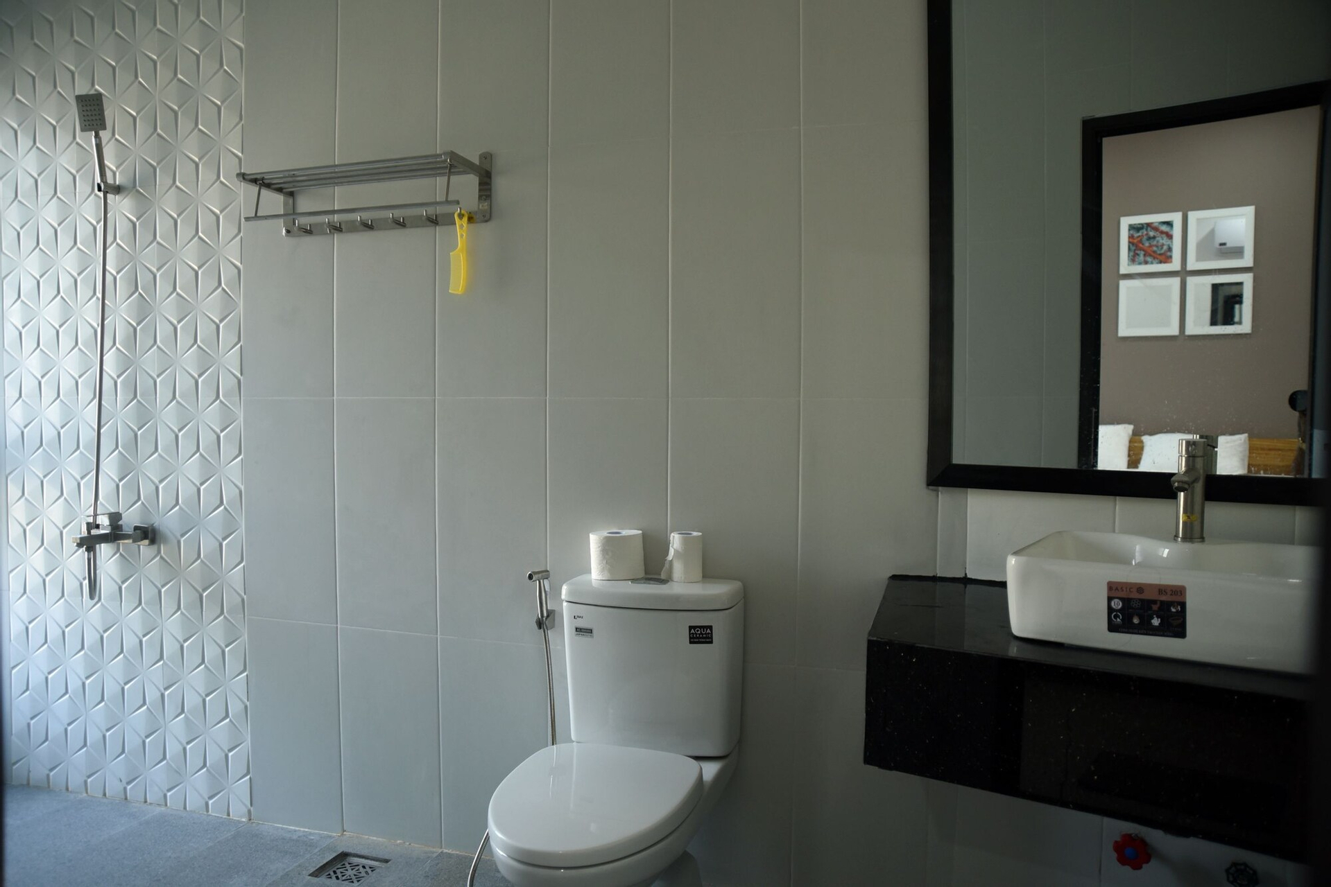 Bedroom 3, Blue Ocean Homestay, Tam Kỳ