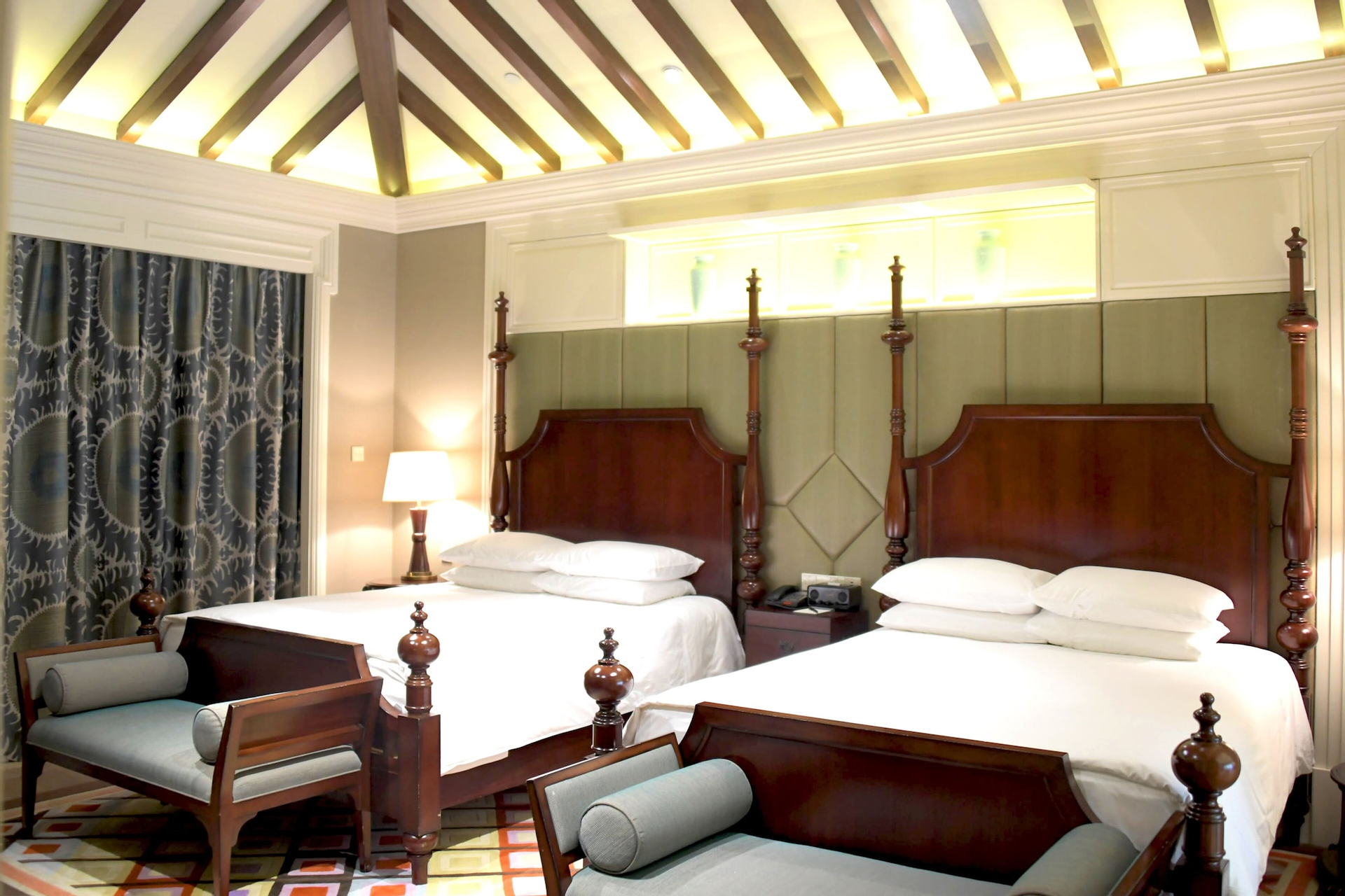 Bedroom 4, The Royal Begonia-A Luxury Collection Resort Sanya, Sanya