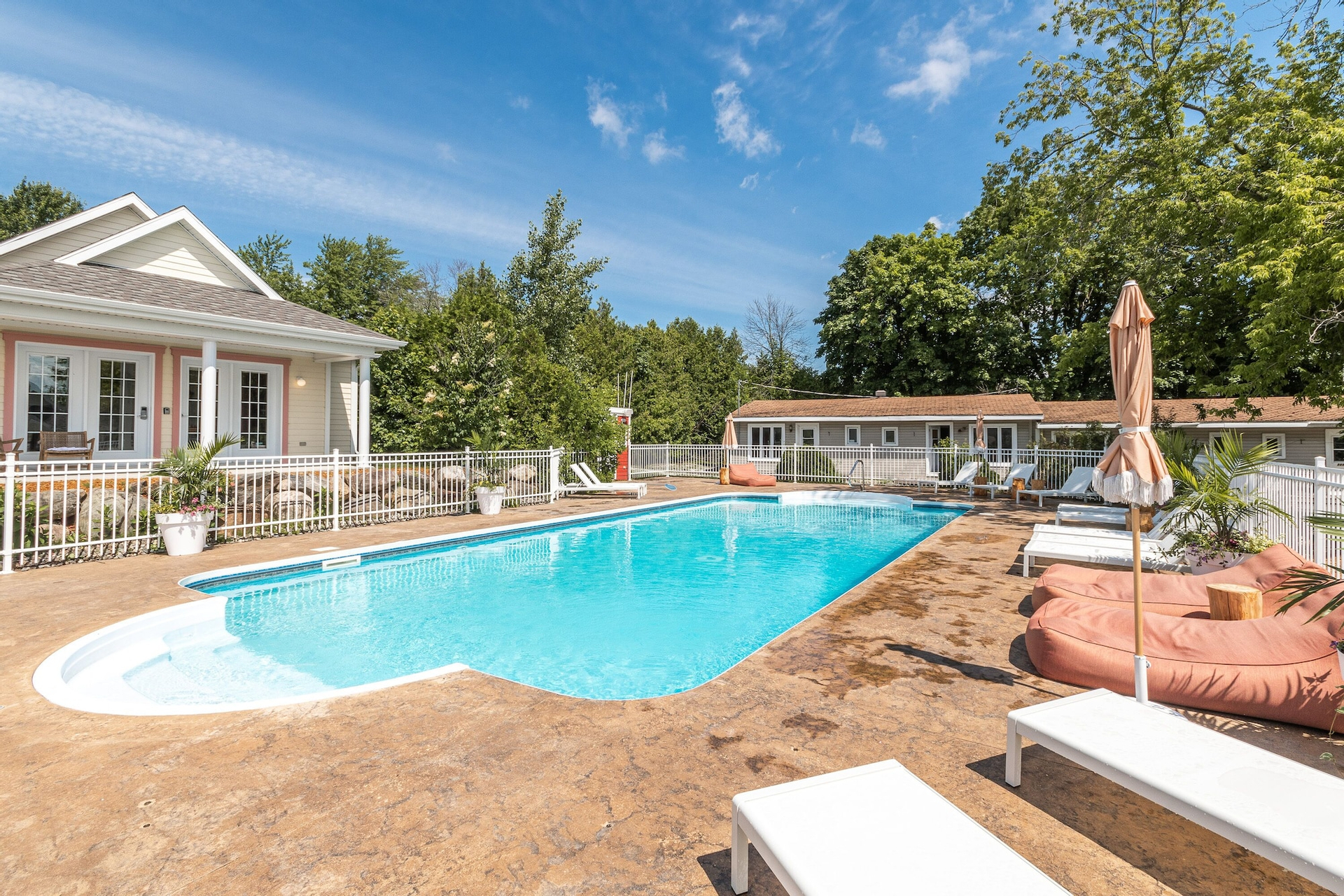 Sport & Beauty, Hotel le Rosay, Le Haut-Richelieu