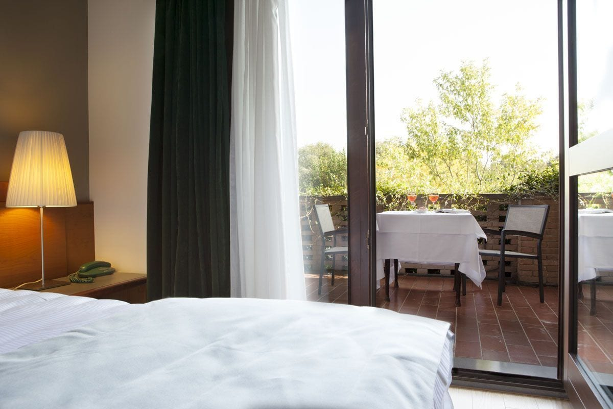 Bedroom 2, Hotel Ai Gelsi, Udine