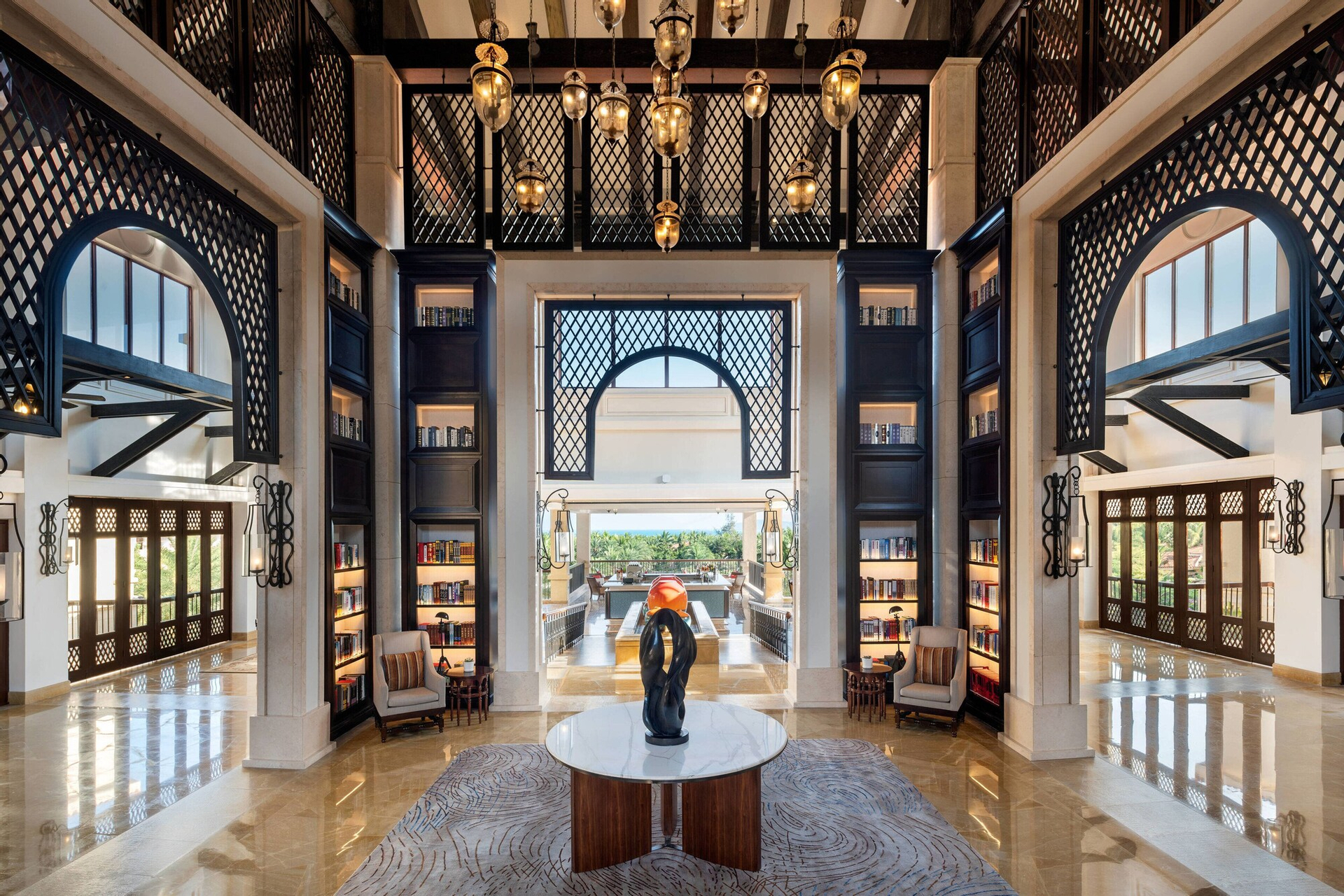 The Royal Begonia-A Luxury Collection Resort Sanya, Sanya