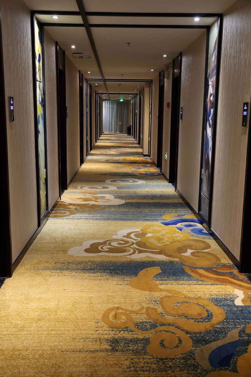 Others, Wuhan Wanchen Theme Hotel, Wuhan
