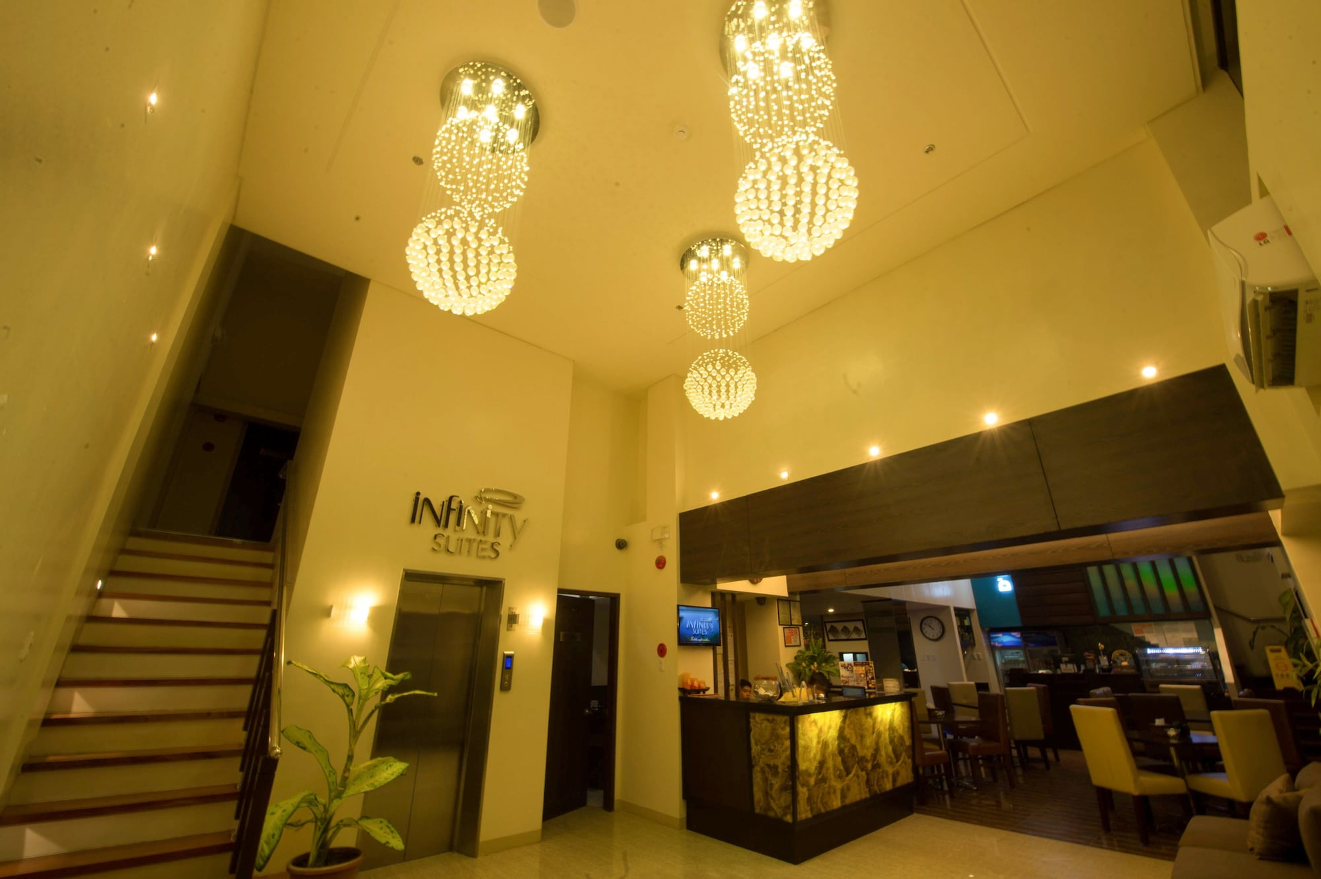 Public Area 2, Infinity Suites, Davao City