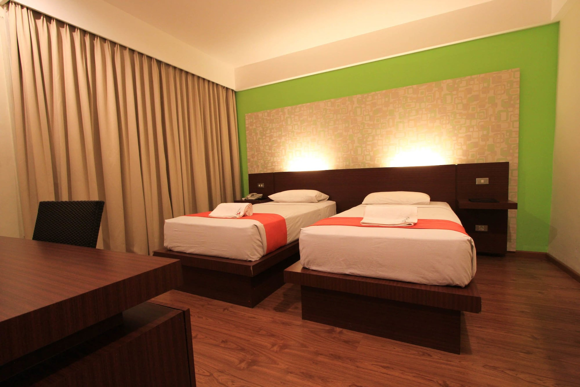 Bedroom 4, Griya Asri Hotel, Lombok