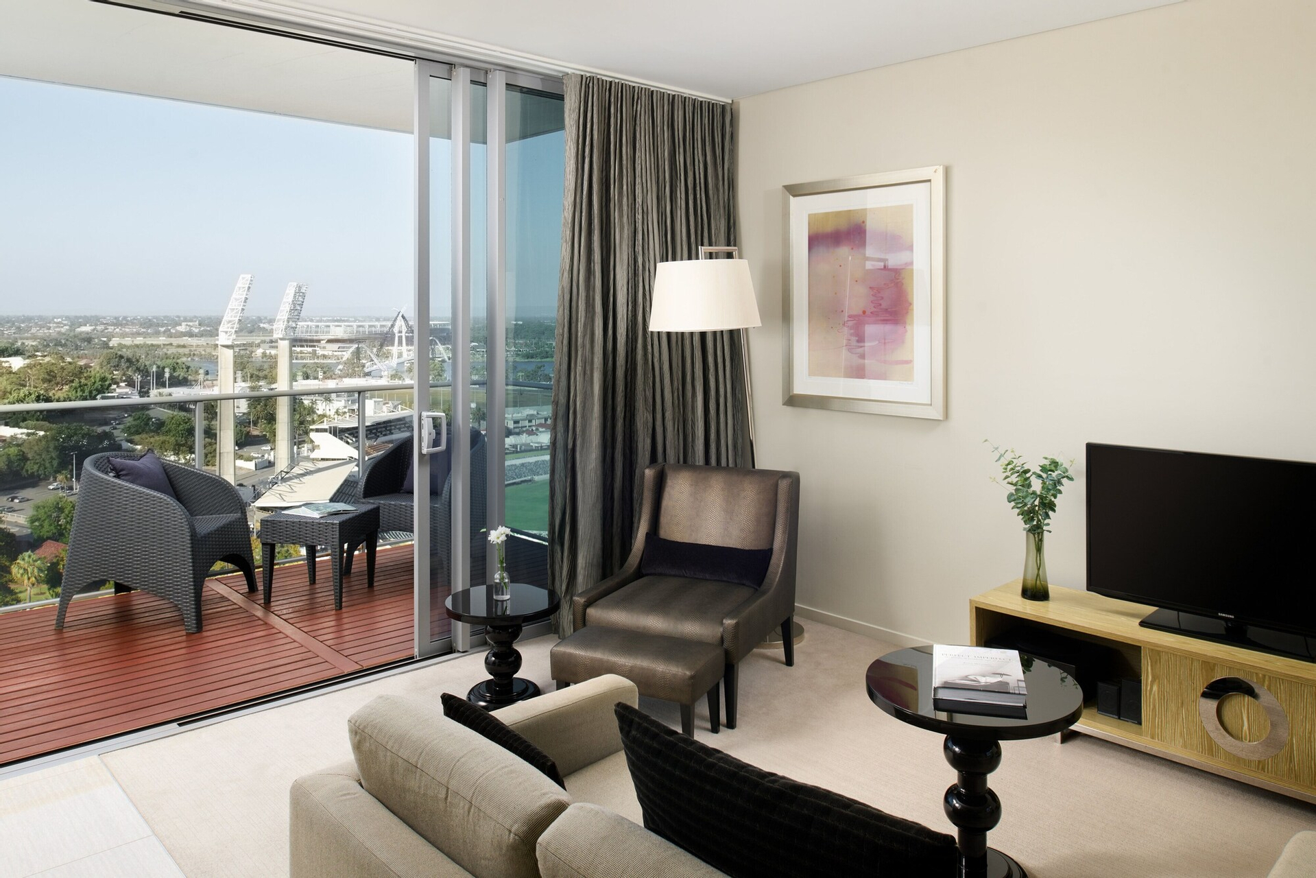 Bedroom 4, Fraser Suites Perth, Perth